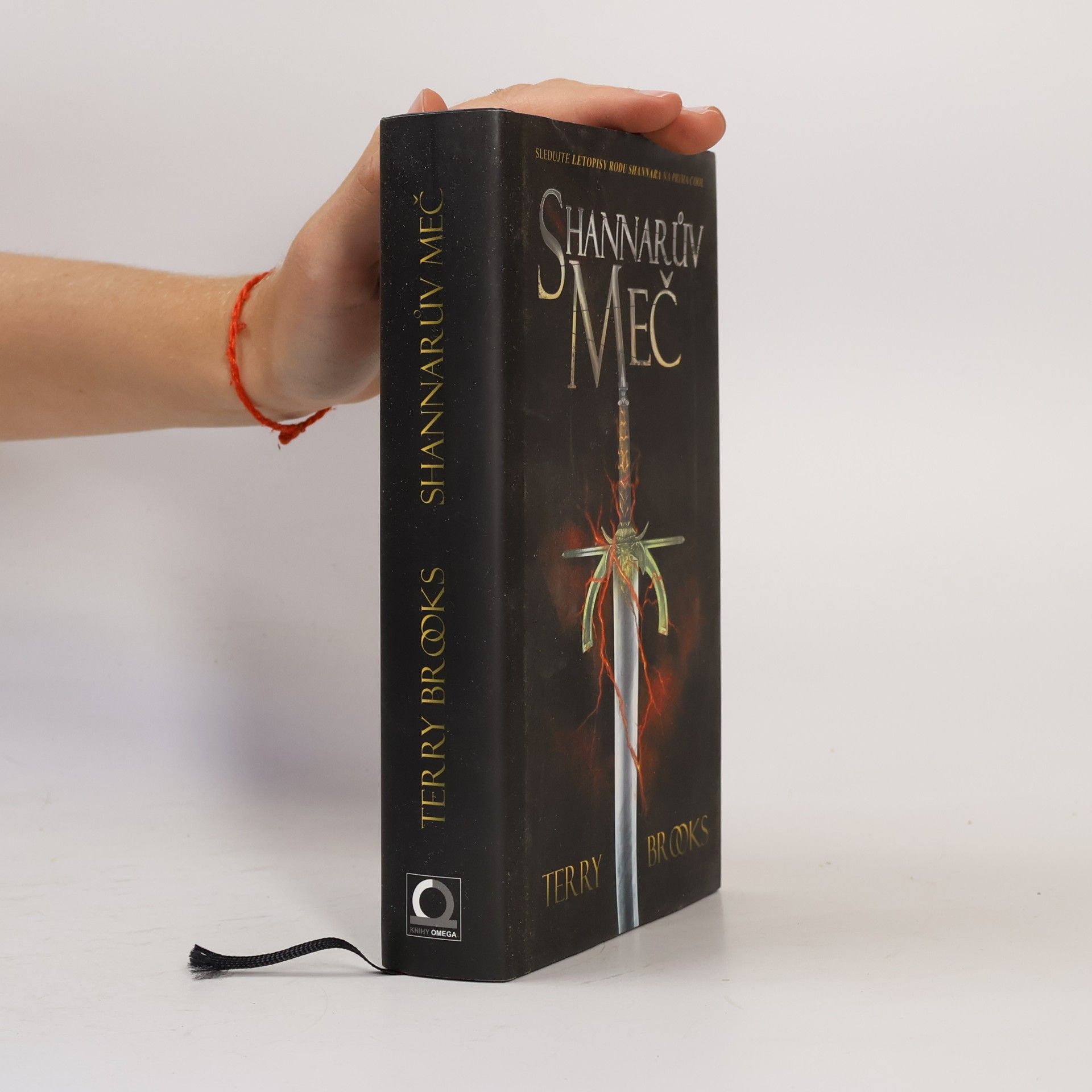 Terry Brooks Shannarův meč