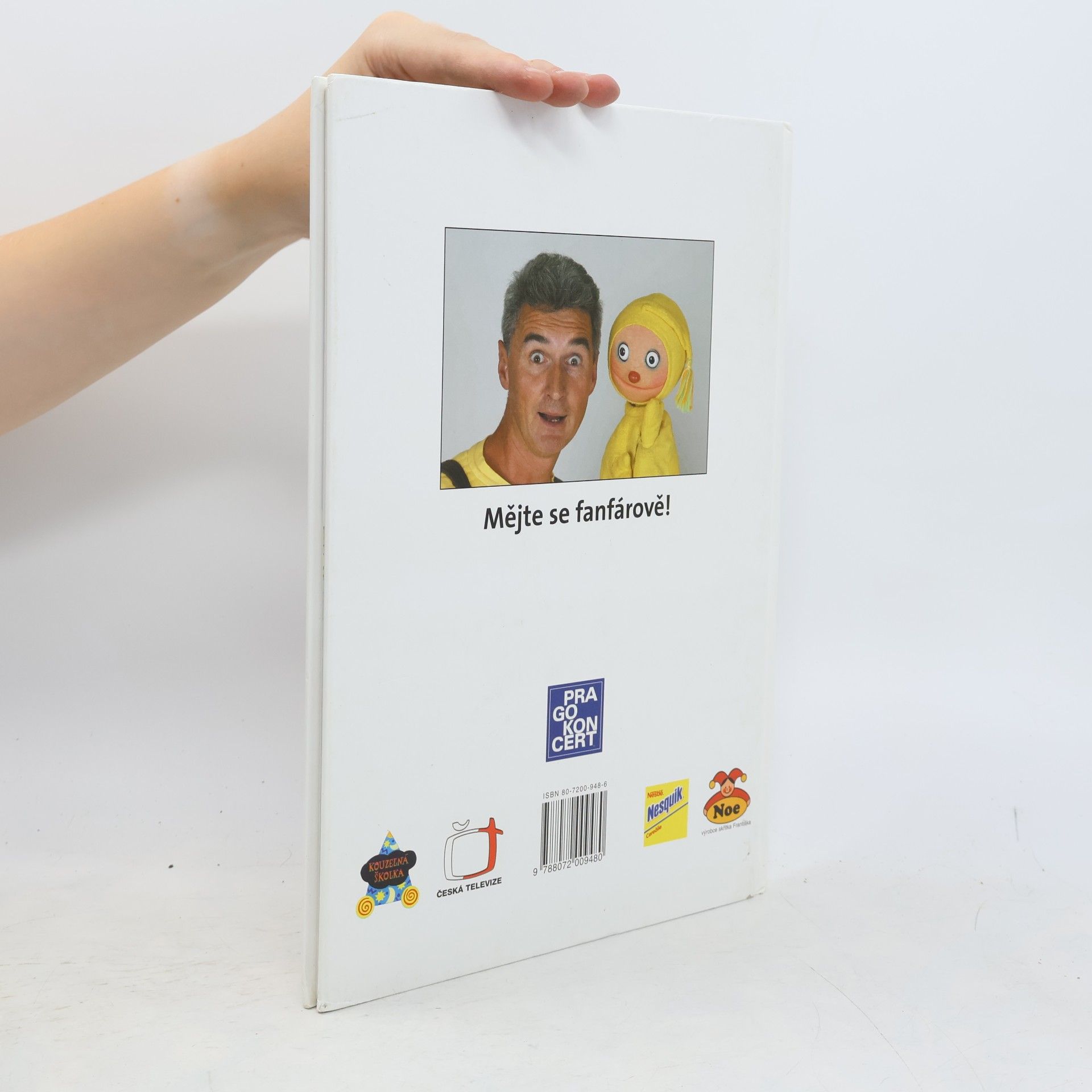 Michal Nesvadba Michal ze školky II. Michalův koníček