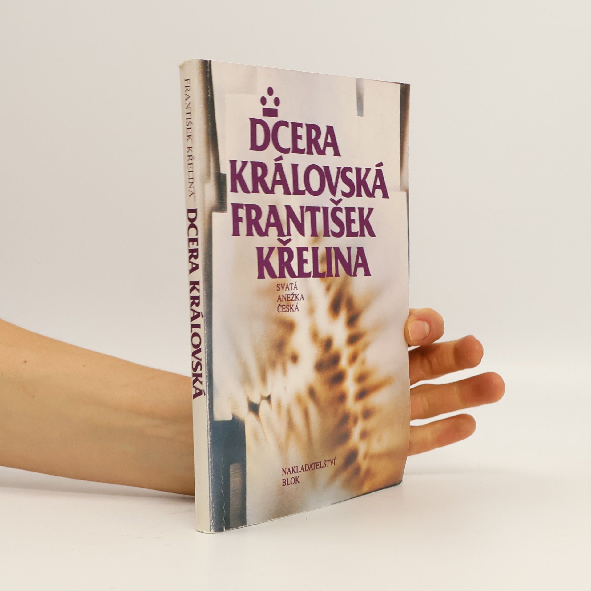 František Křelina Dcera královská