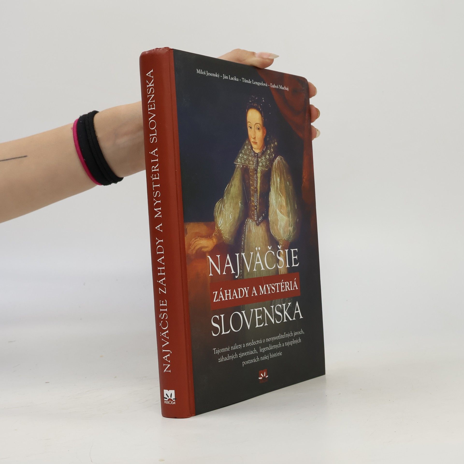 Najväčšie záhady a mystériá Slovenska