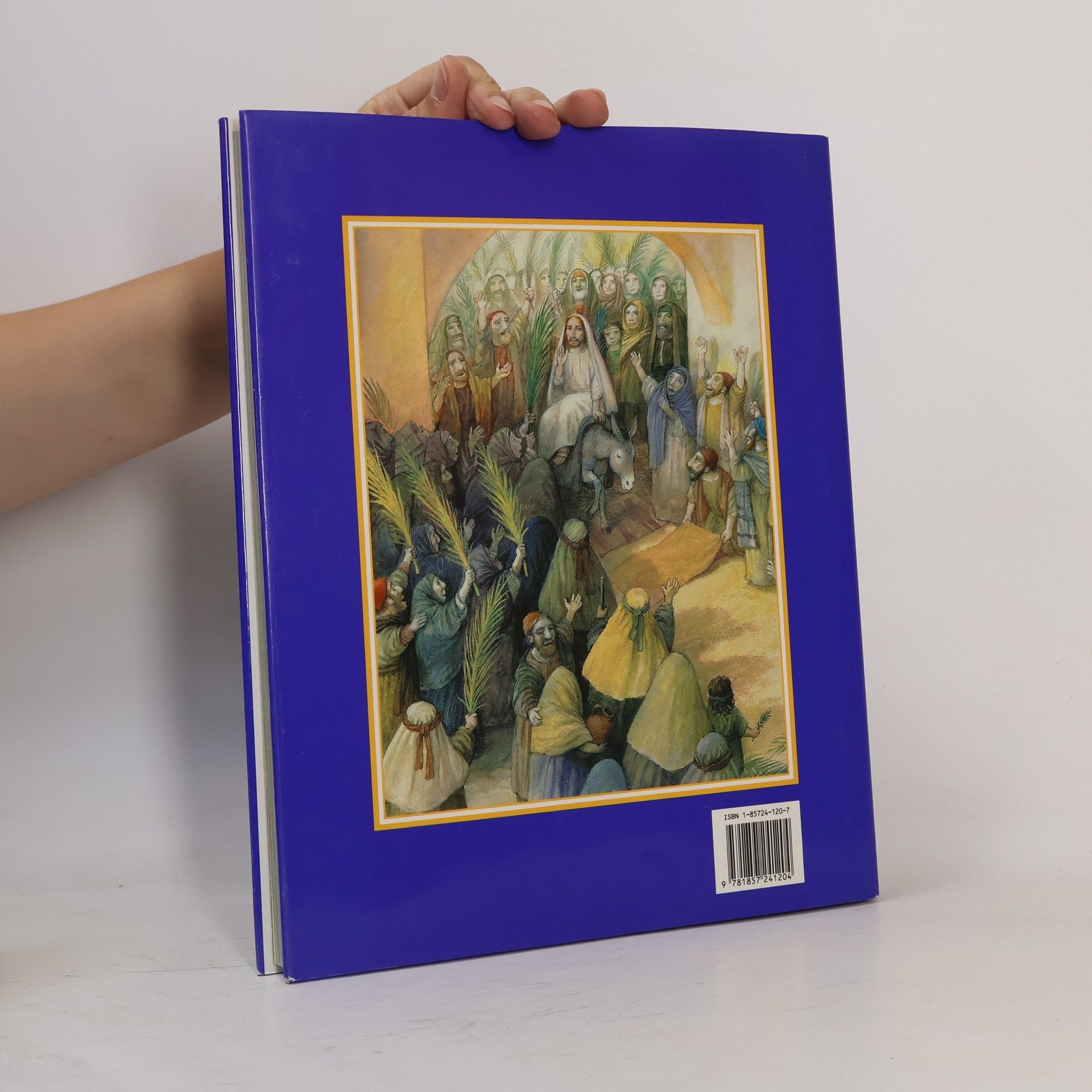 Marie-Hélène Delval Reader's Digest Bible for Children