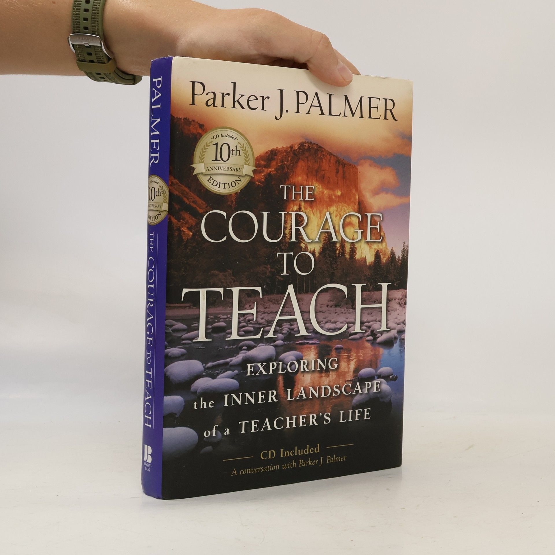Parker Palmer The Courage to Teach