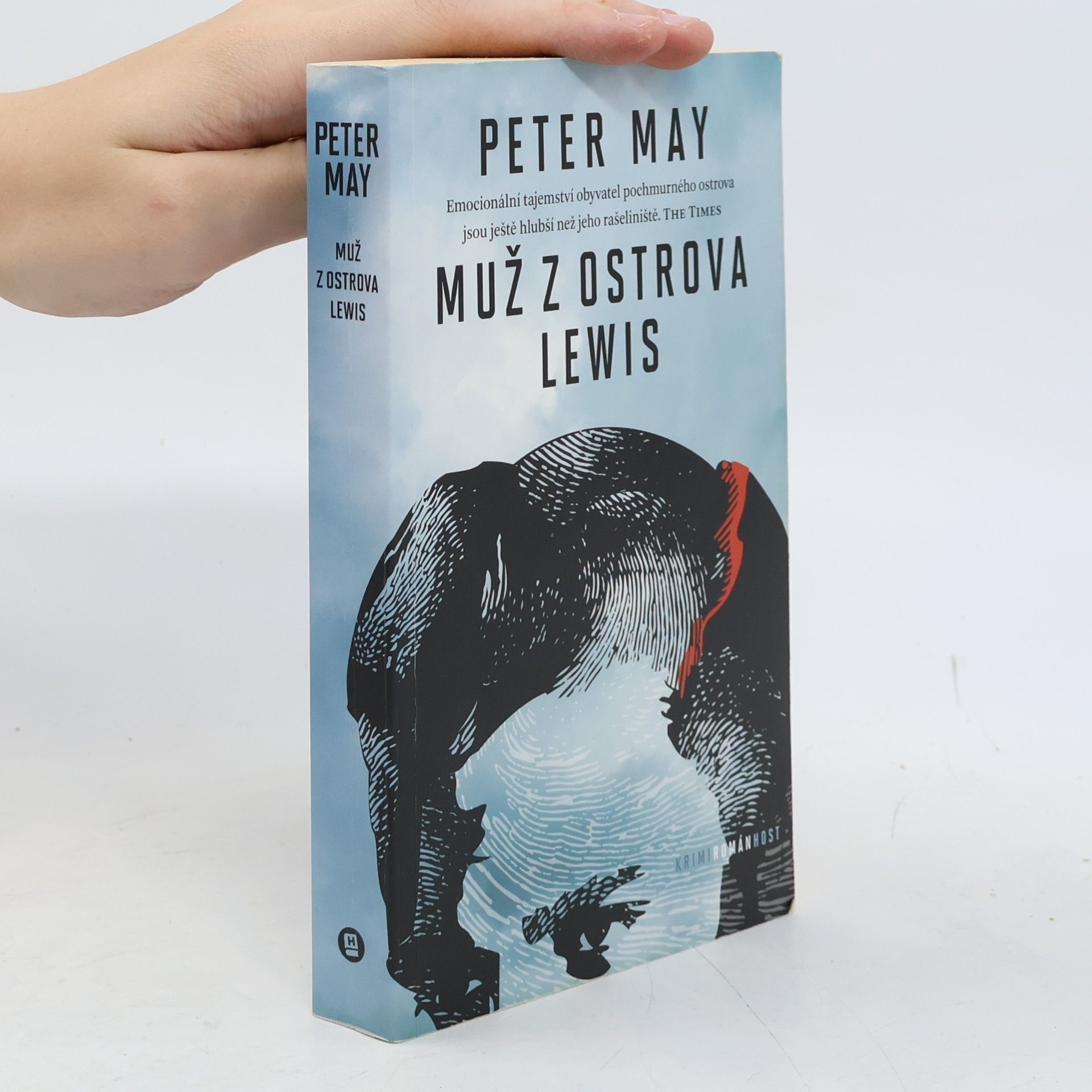 Peter May Muž z ostrova Lewis
