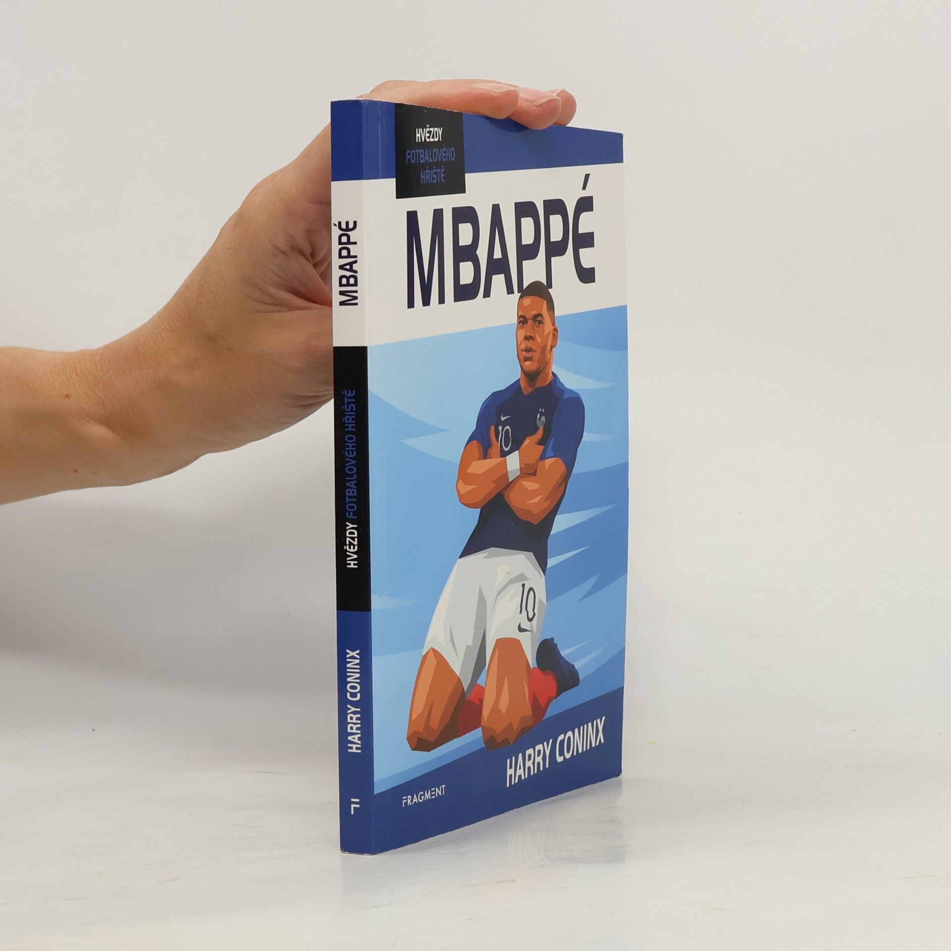 Harry Coninx Mbappé