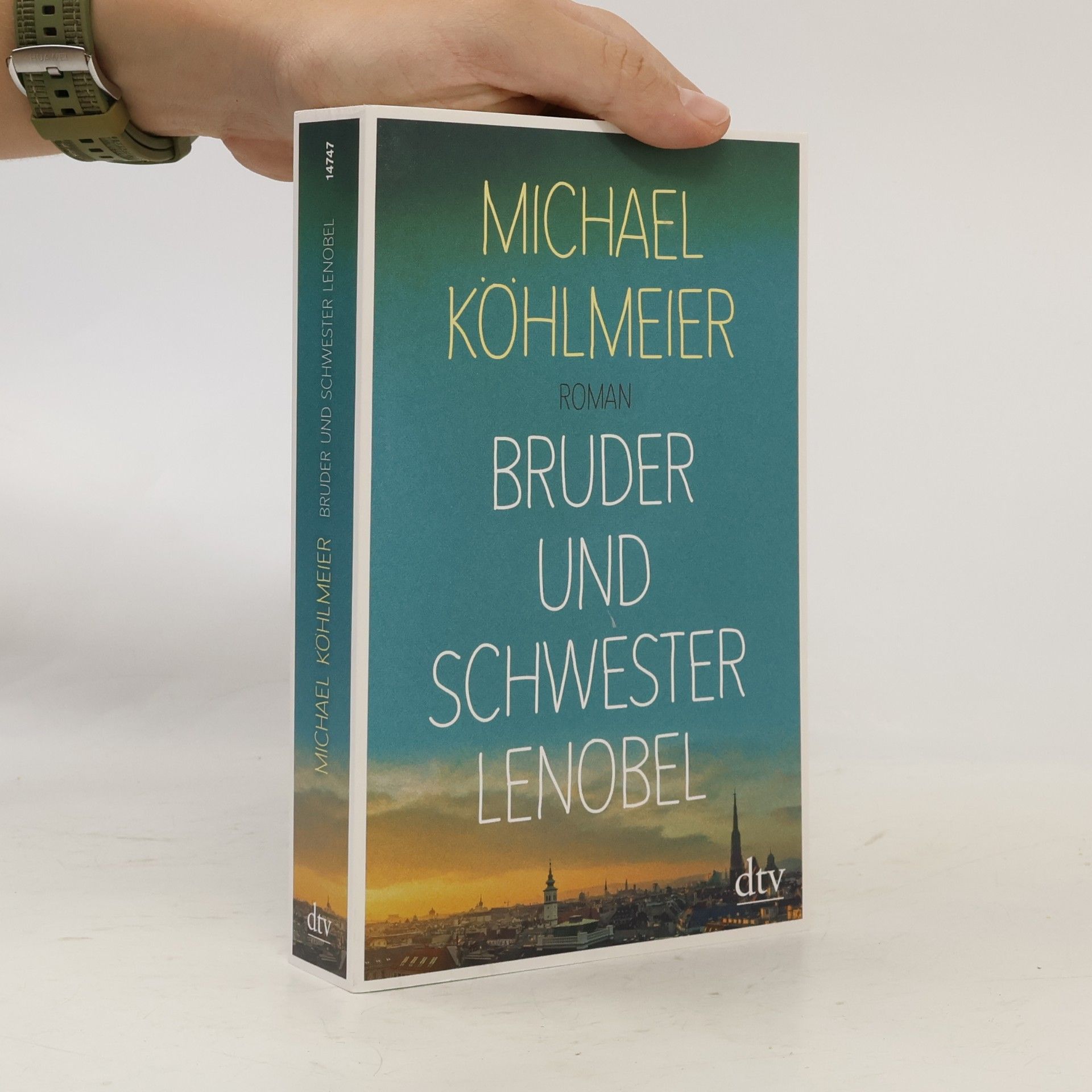 Michael Köhlmeier Bruder und Schwester lenobel