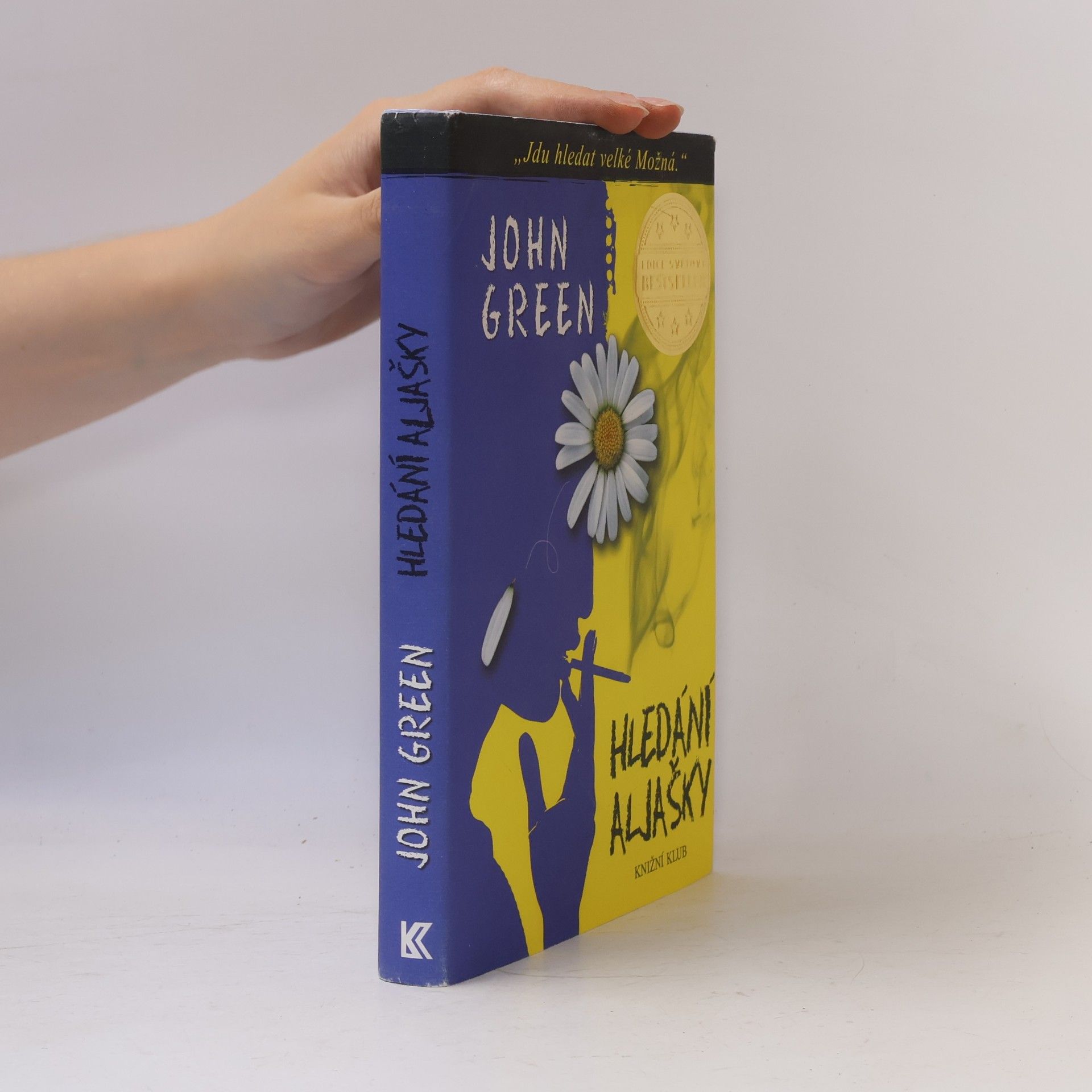 John Green Hledání Aljašky