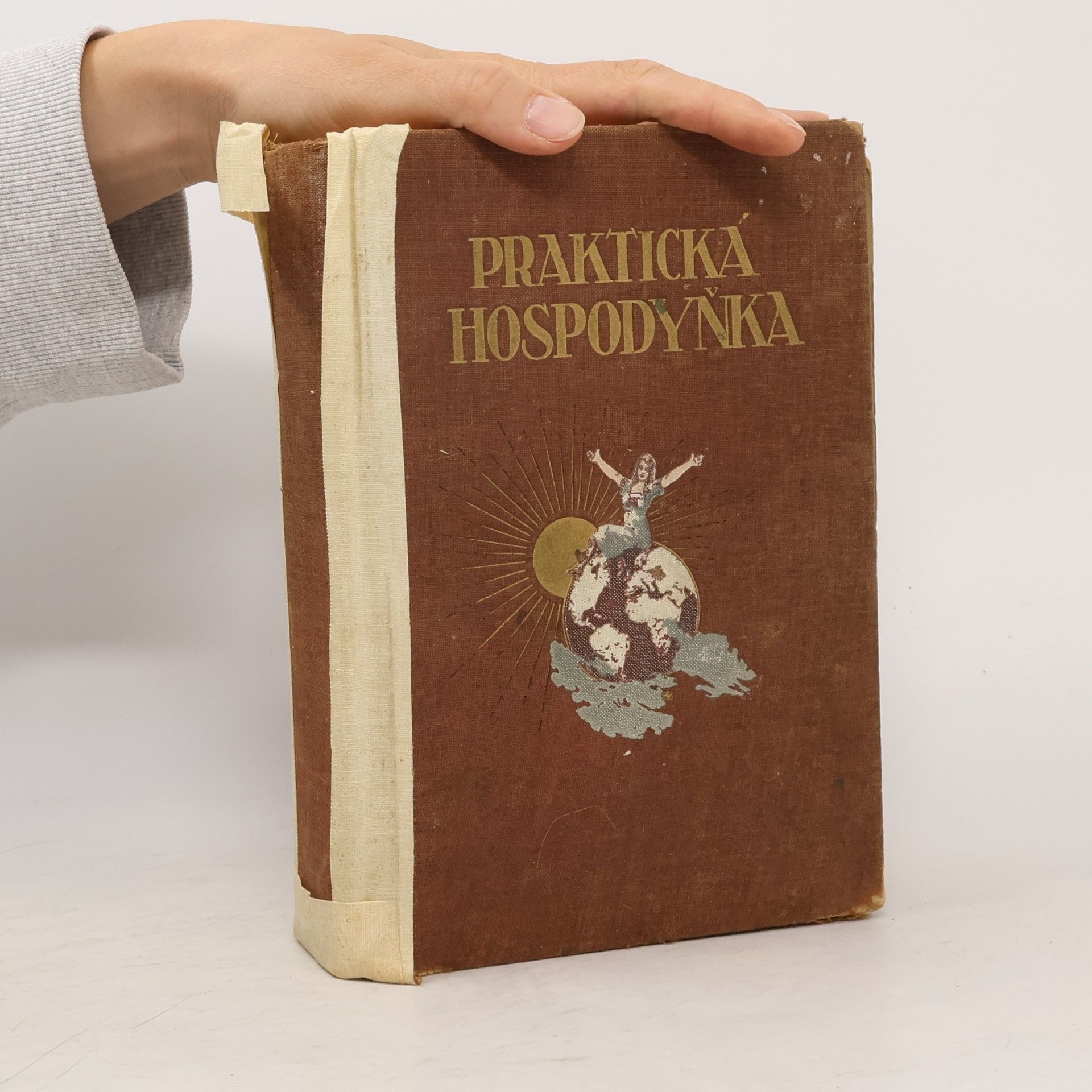 Olga Stránská Praktická hospodyňka II.