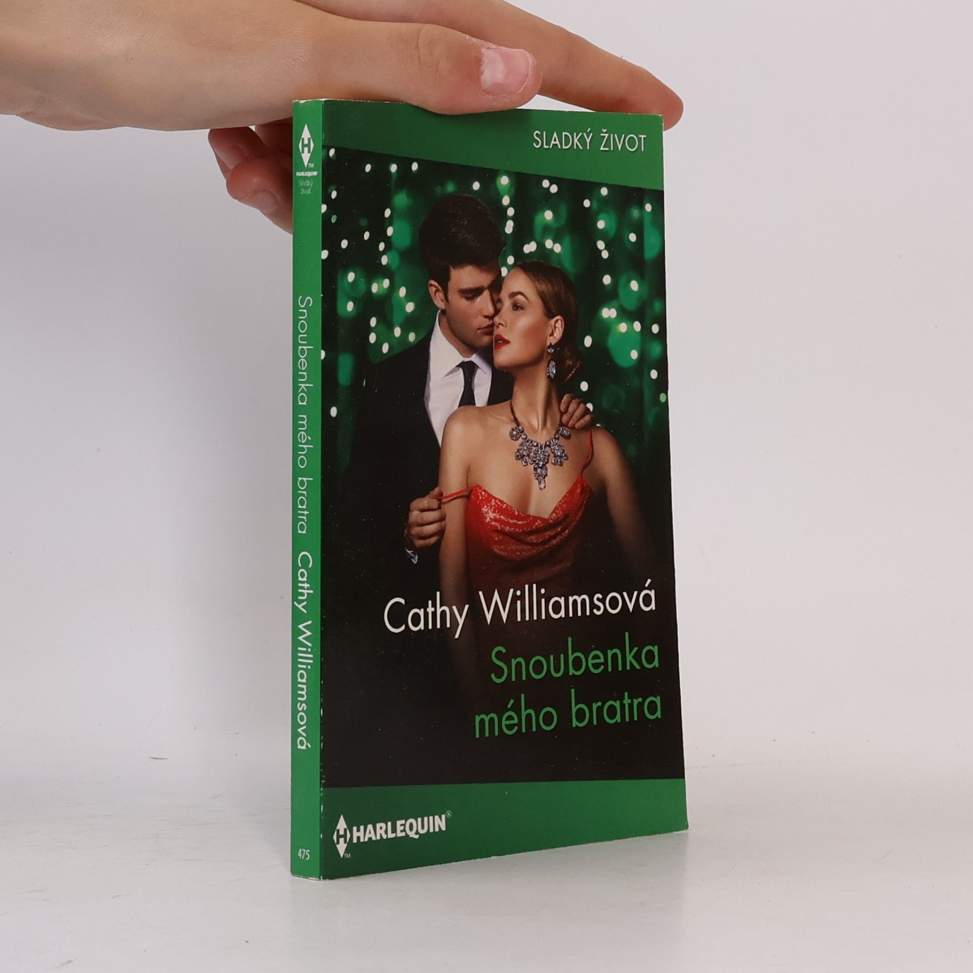 Cathy Williams Snoubenka mého bratra