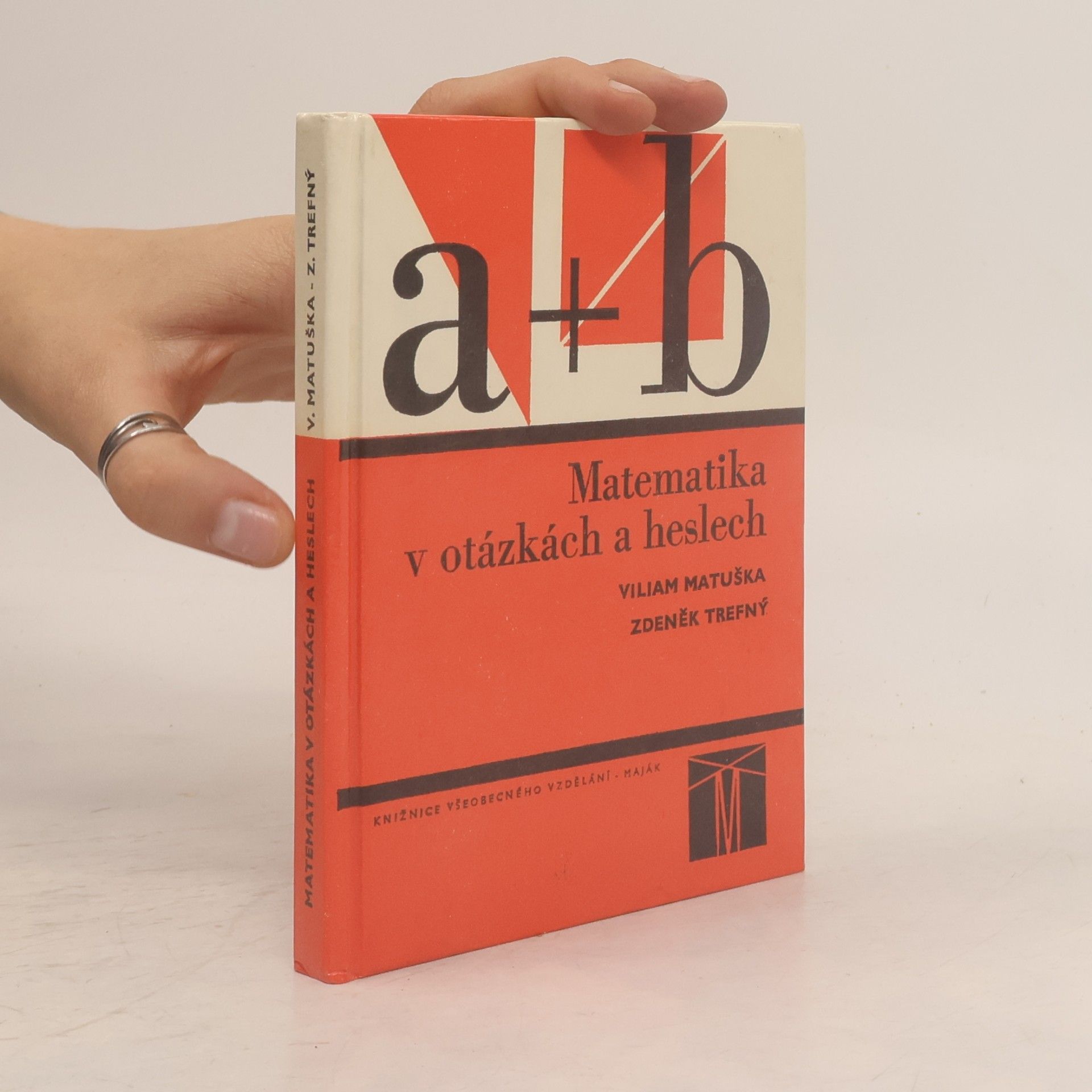 Matematika v otázkách a heslech