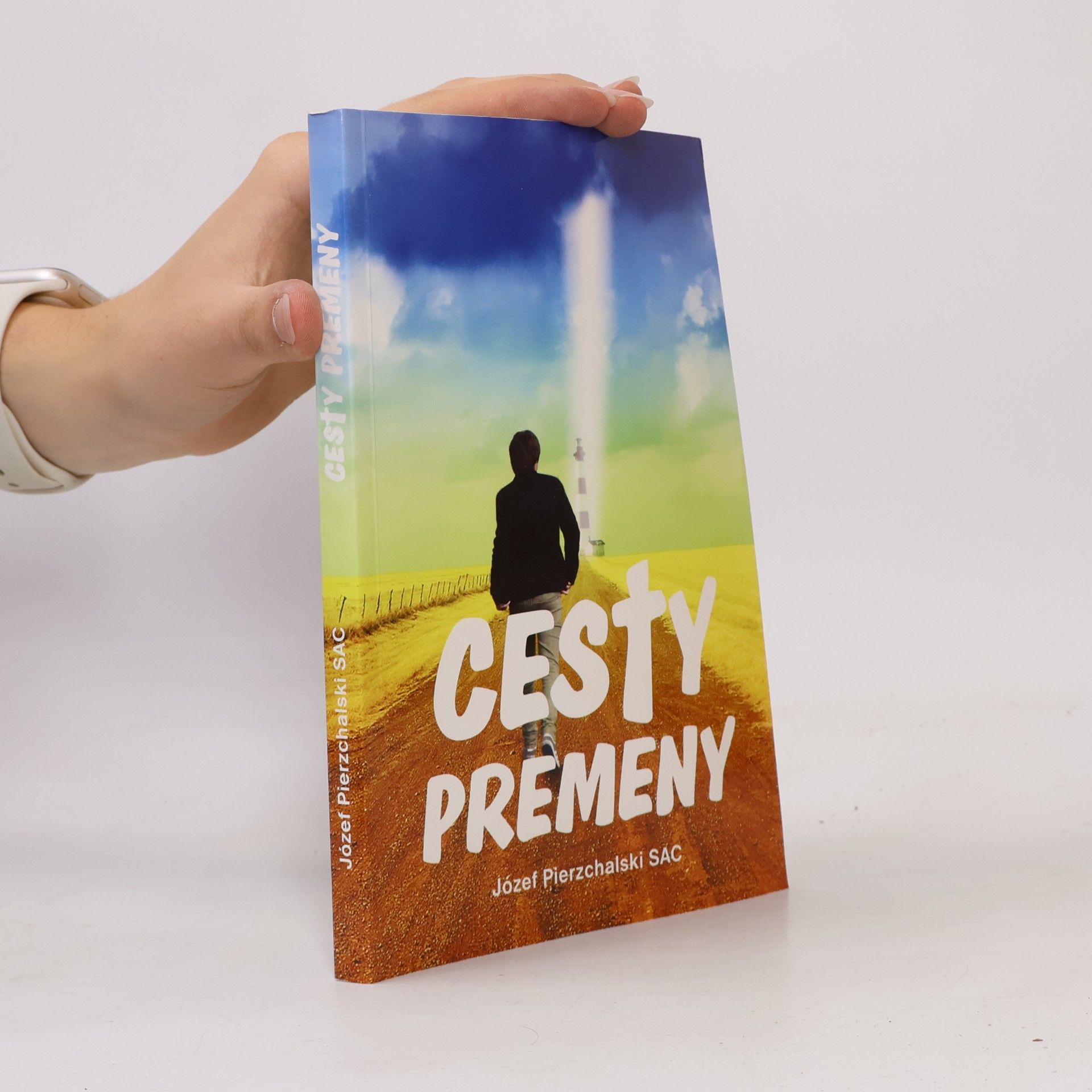 Pierzchalski Józef Cesty premeny