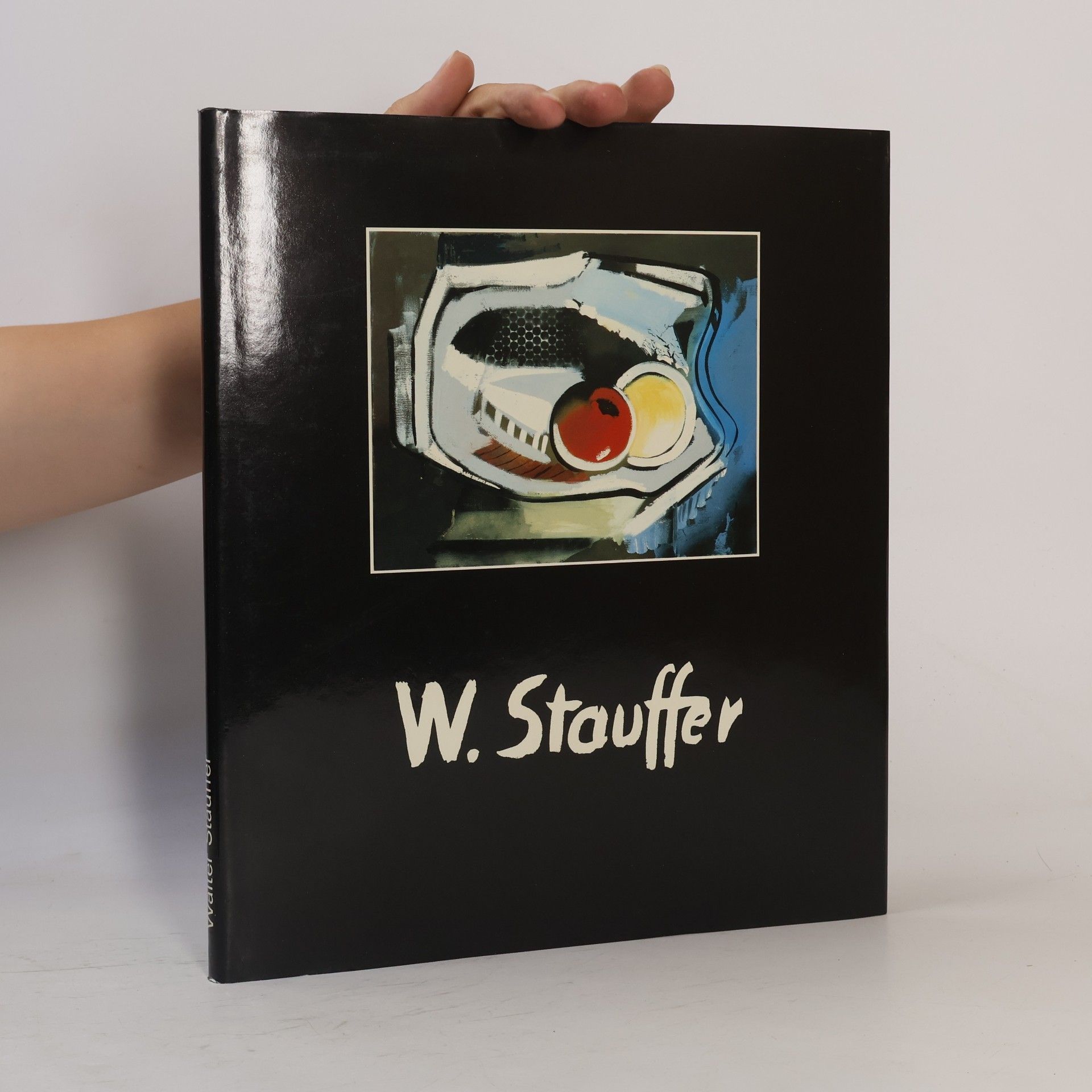Kolektív autorov Walter Stauffer