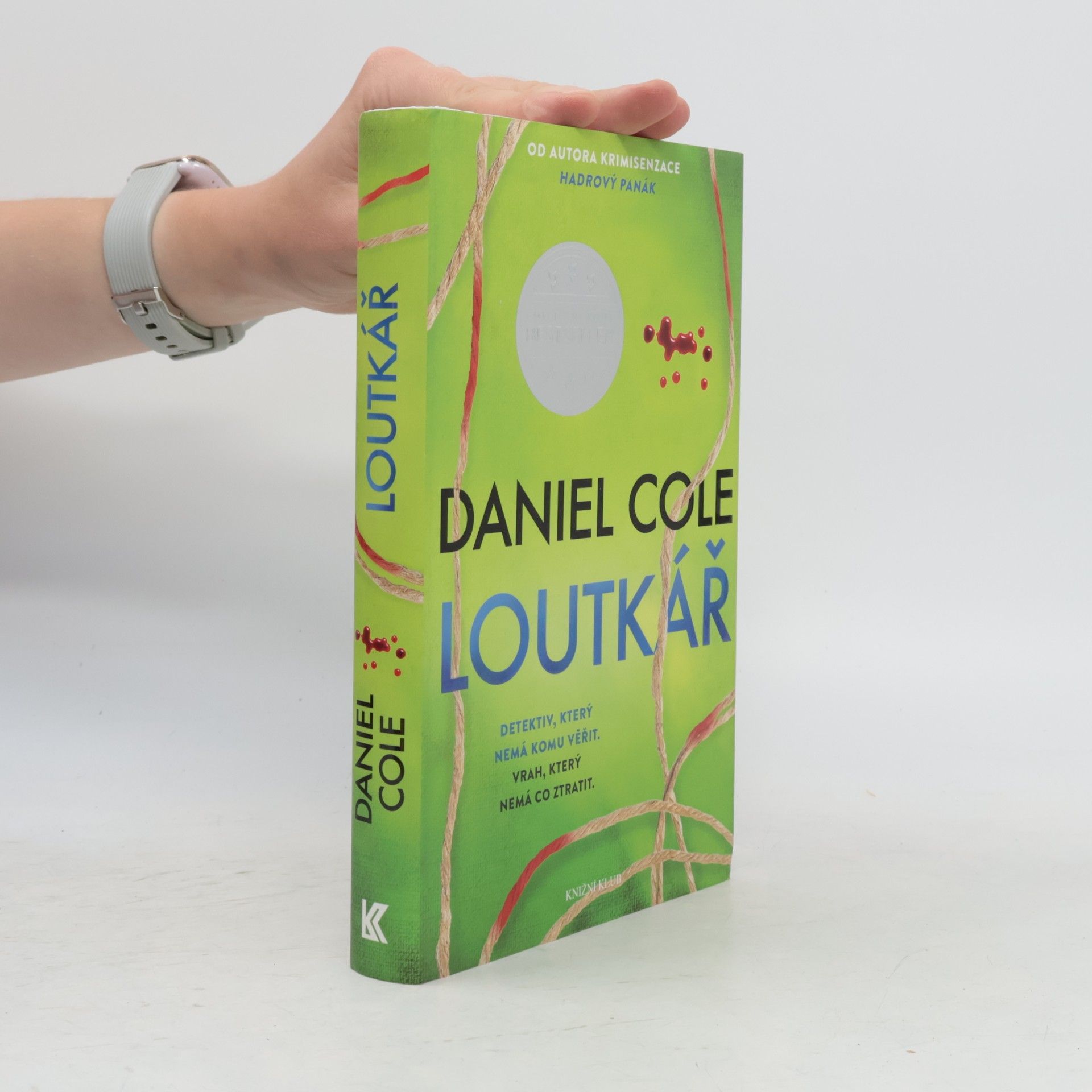 Daniel Cole Loutkář