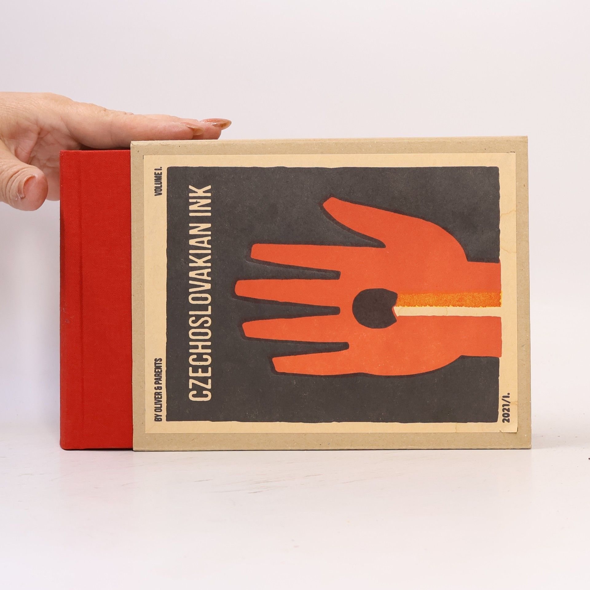 Autores varios Czechoslovakian Ink