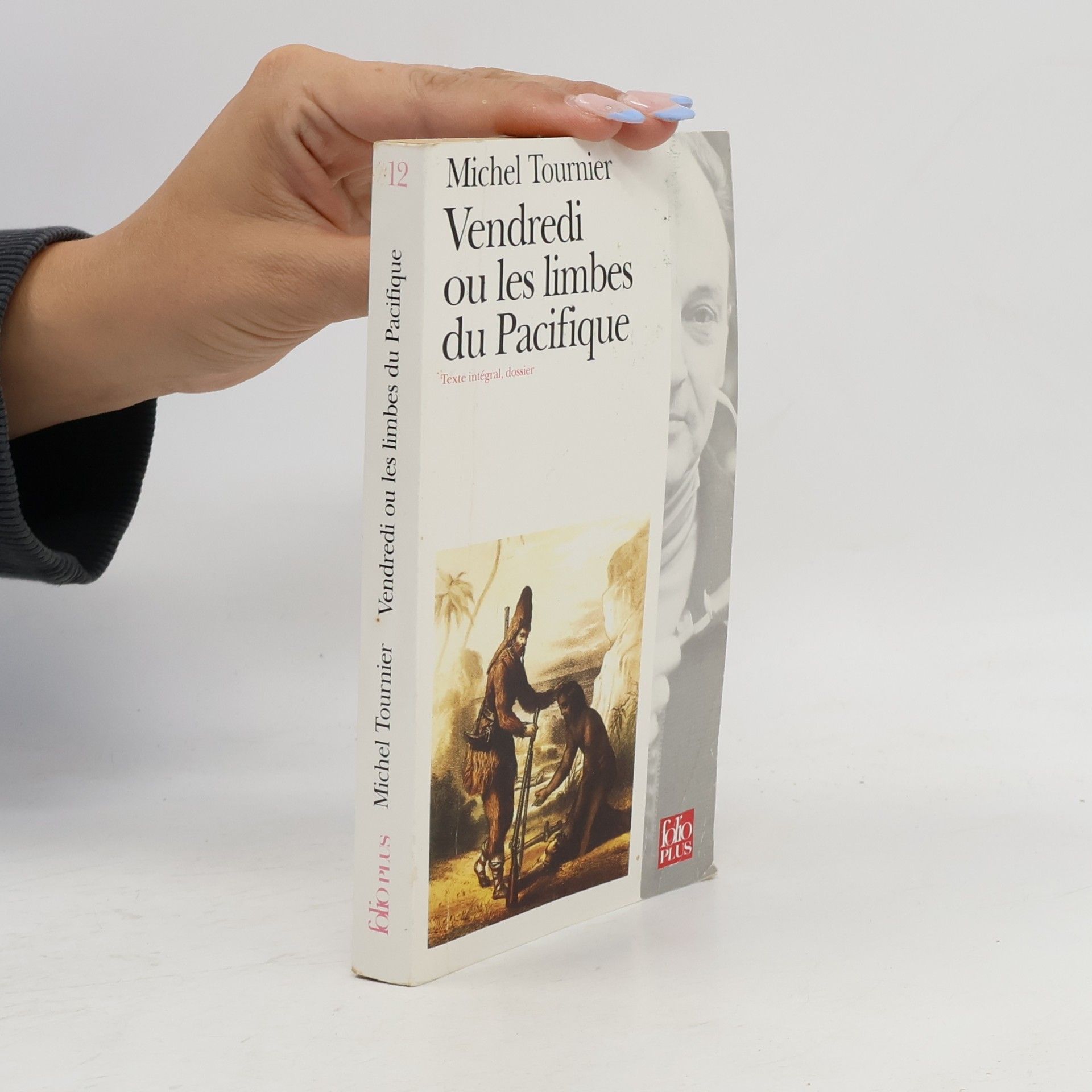 Michel Tournier Vendredi ou les limbes du Pacifique