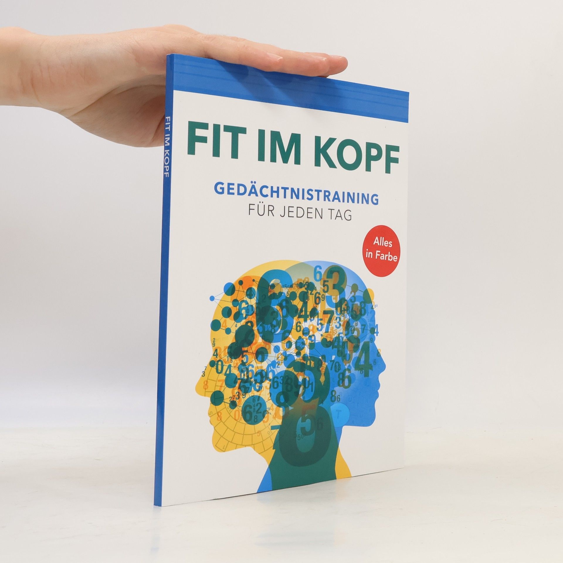Naumann & Göbel Verlagsg Fit im Kopf - Gedächtnistraining für jeden Tag