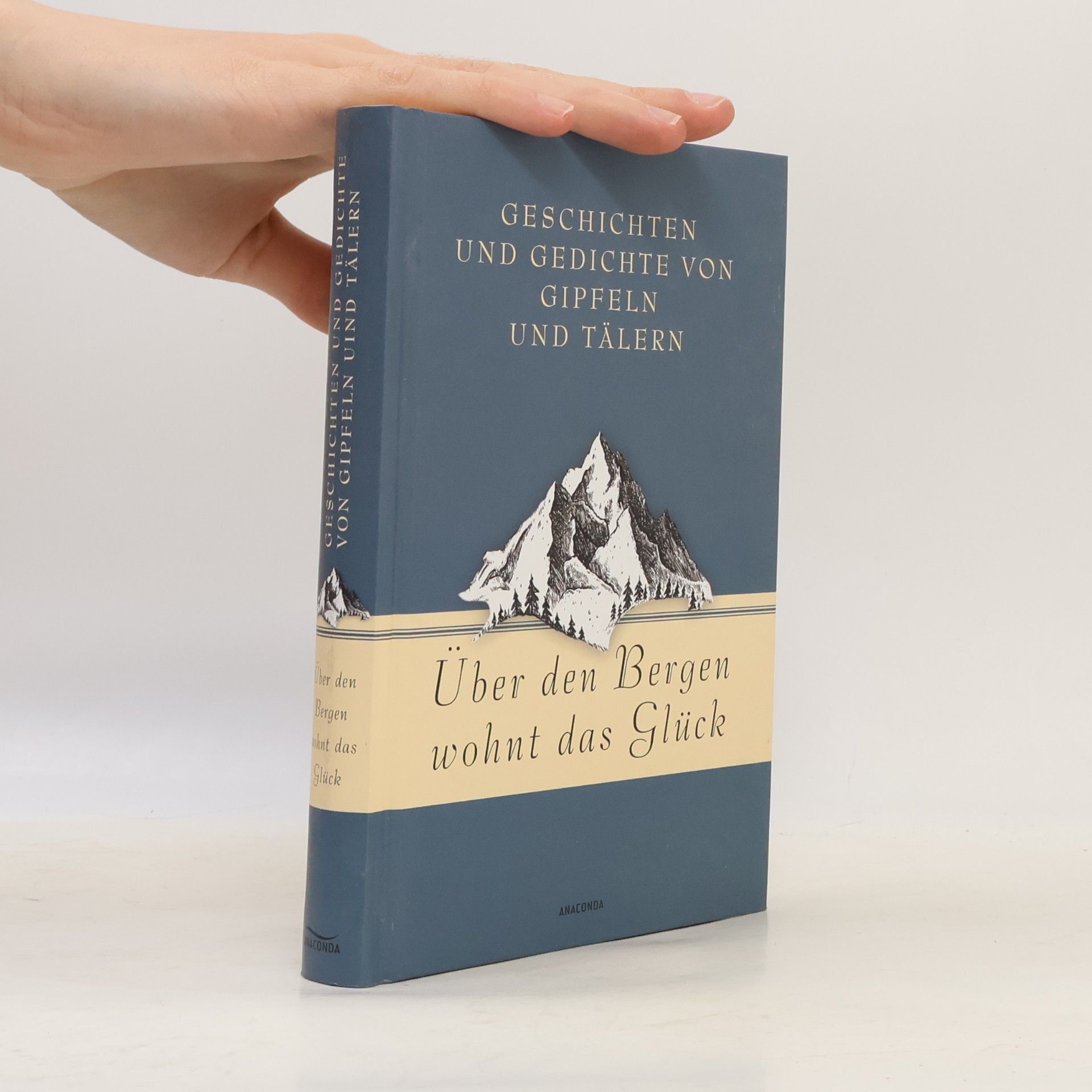 Jan Strümpel Über den Bergen wohnt das Glück