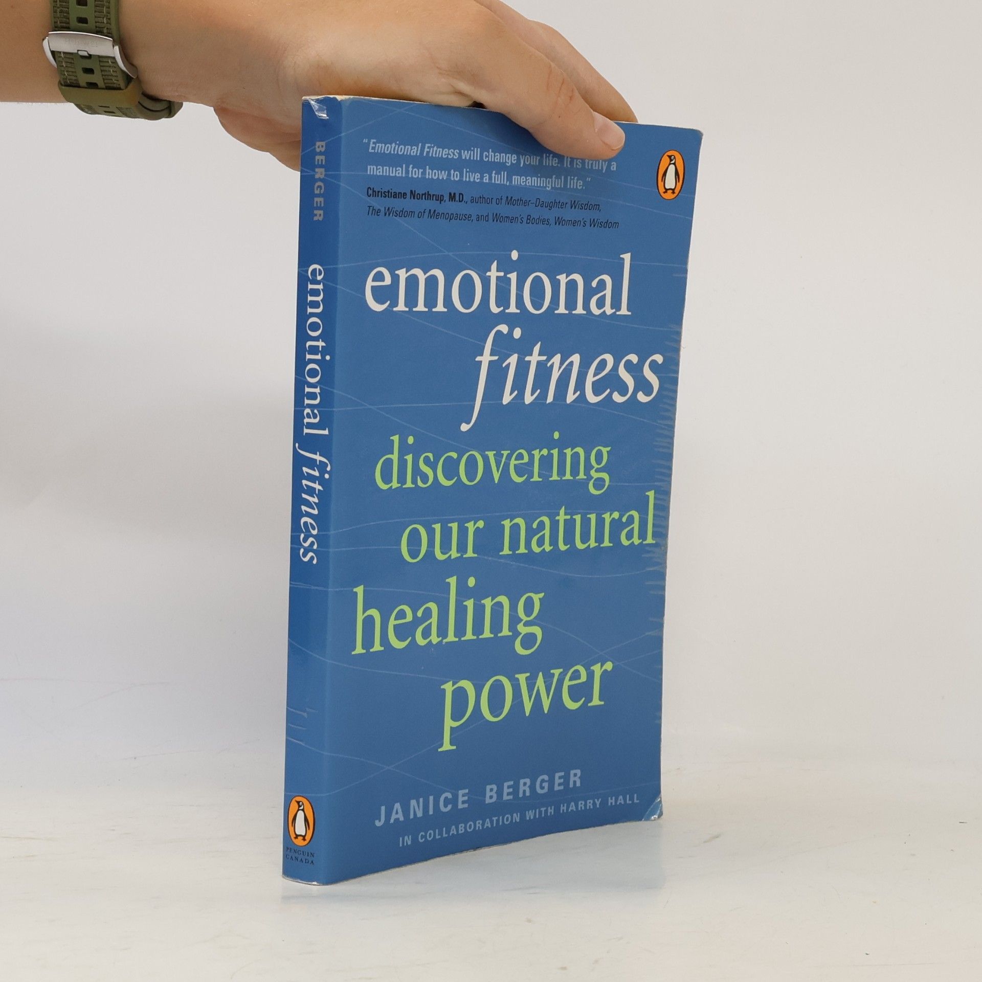 Janice Berger Emotional Fitness