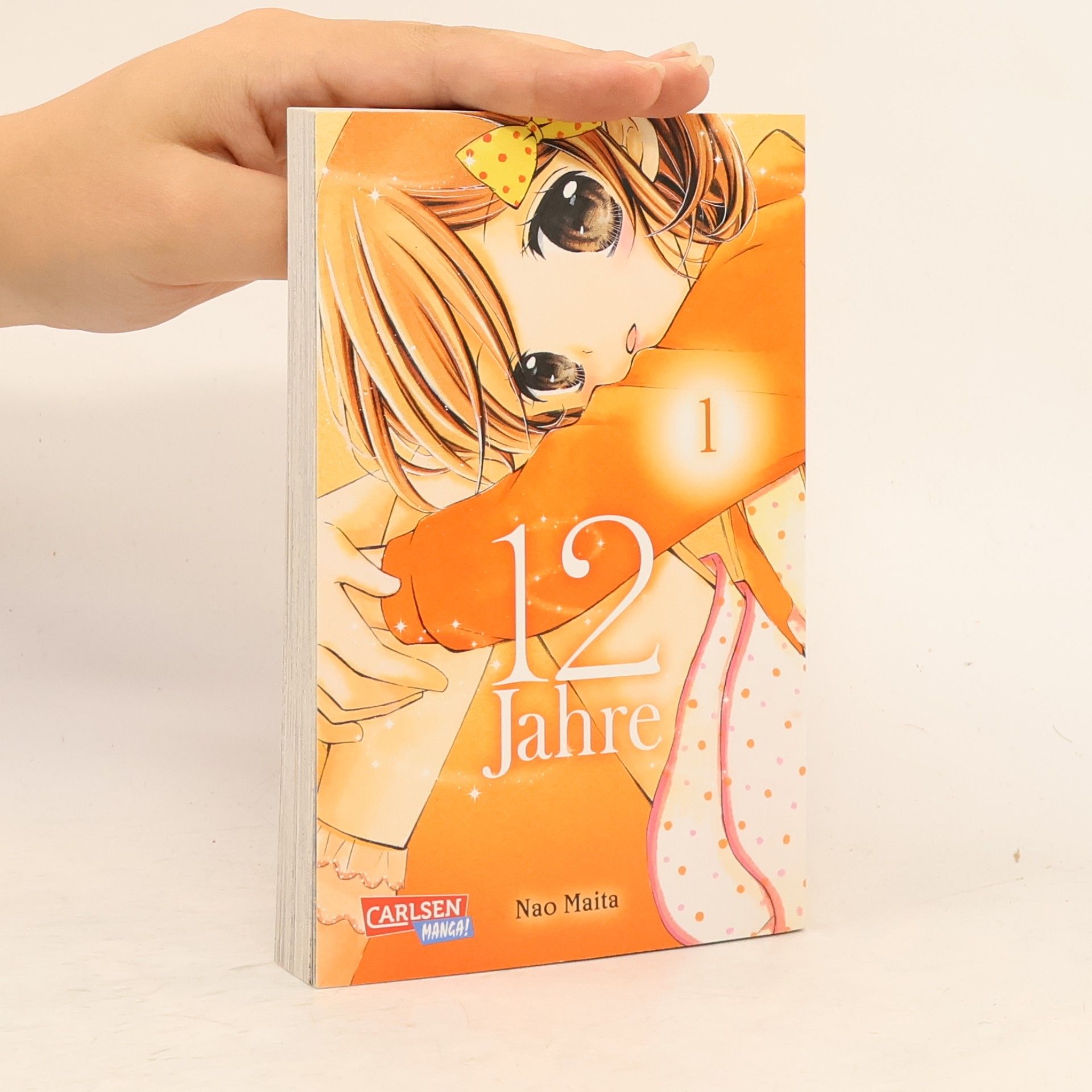 Nao Maita 12 Jahre Bd. 1