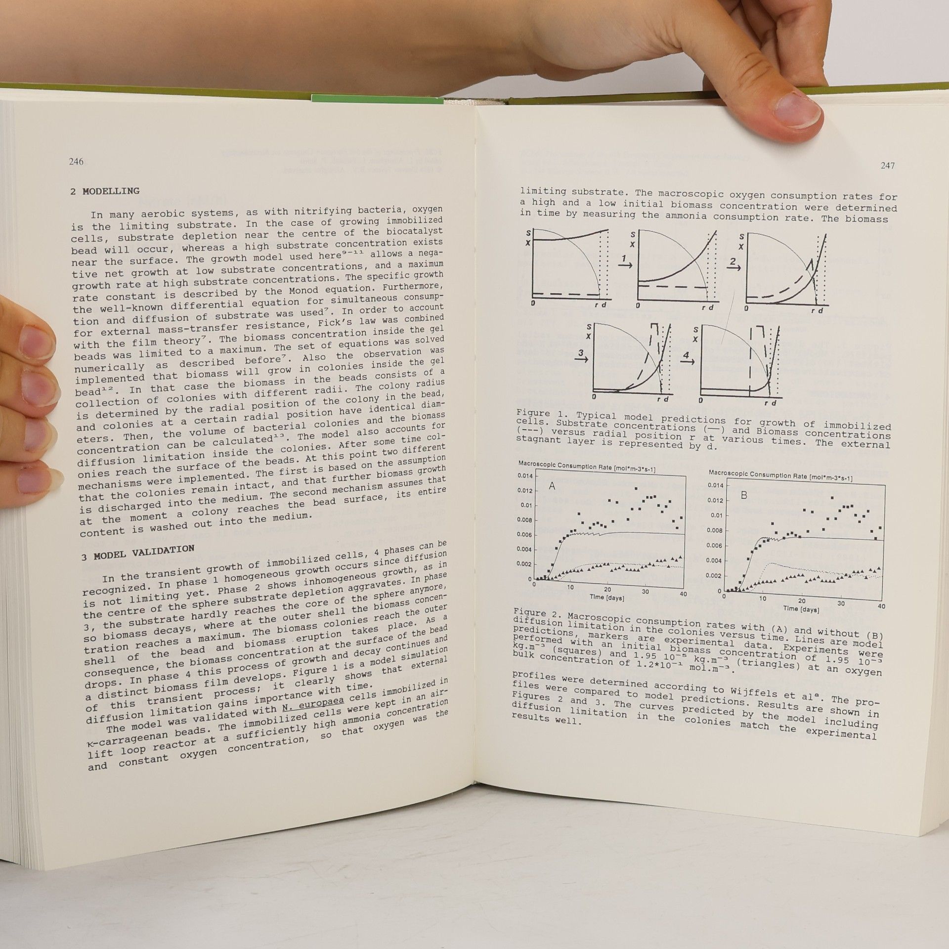 Autorenkollektiv Proceedings of the 6th European Congress on Biotechnology