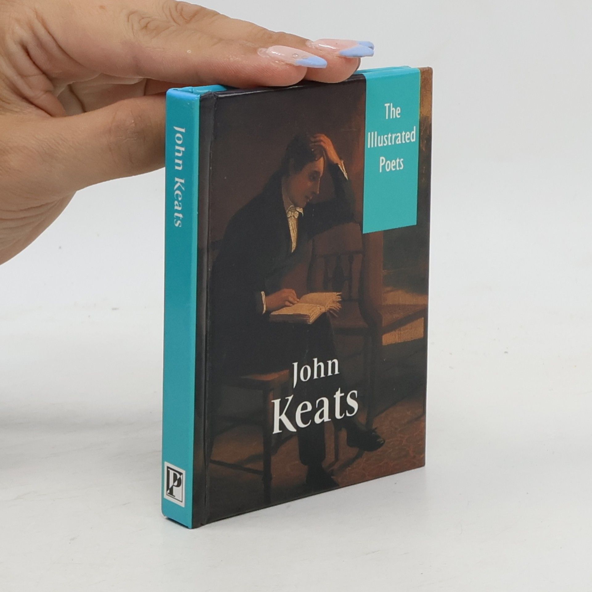 Nick de Somogyi The Illustrated Poets: John Keats