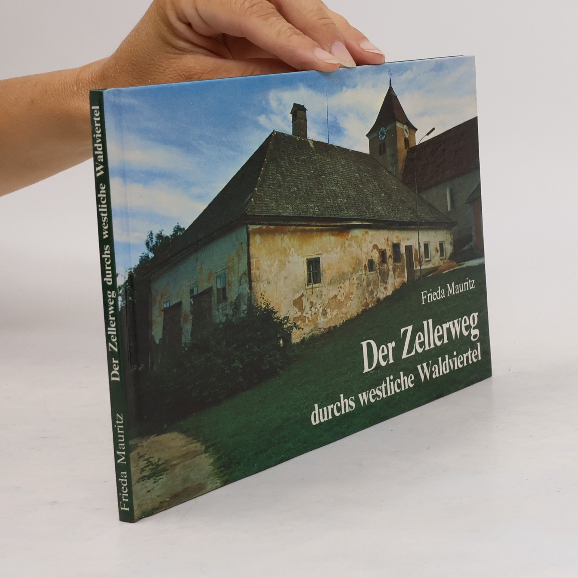 Der Zellerweg durchs westliche Waldviertel