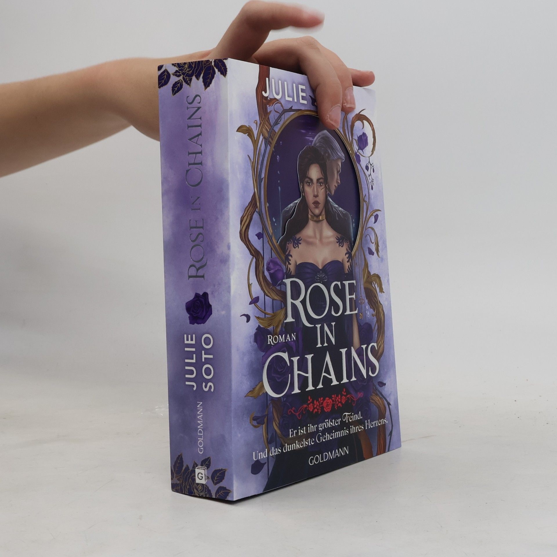 Julia Soto Rose in Chains