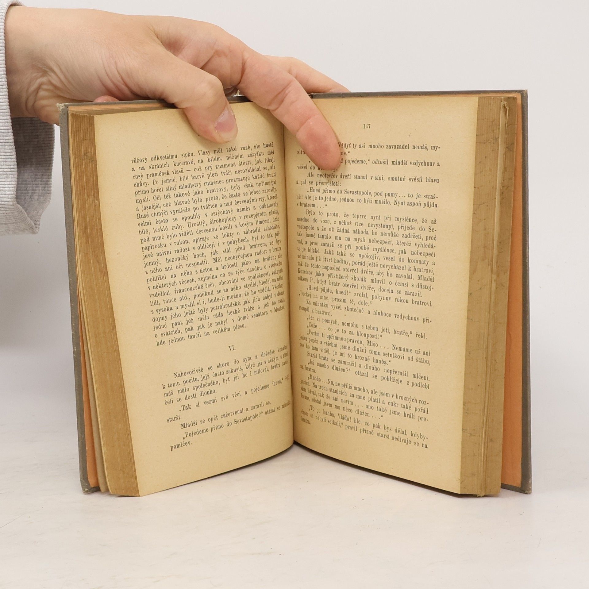Lew Nikolajewitsch Tolstoi Ruská knihovna II. Spisy hraběte Lva Nikolajeviče Tolstého, svazek II.