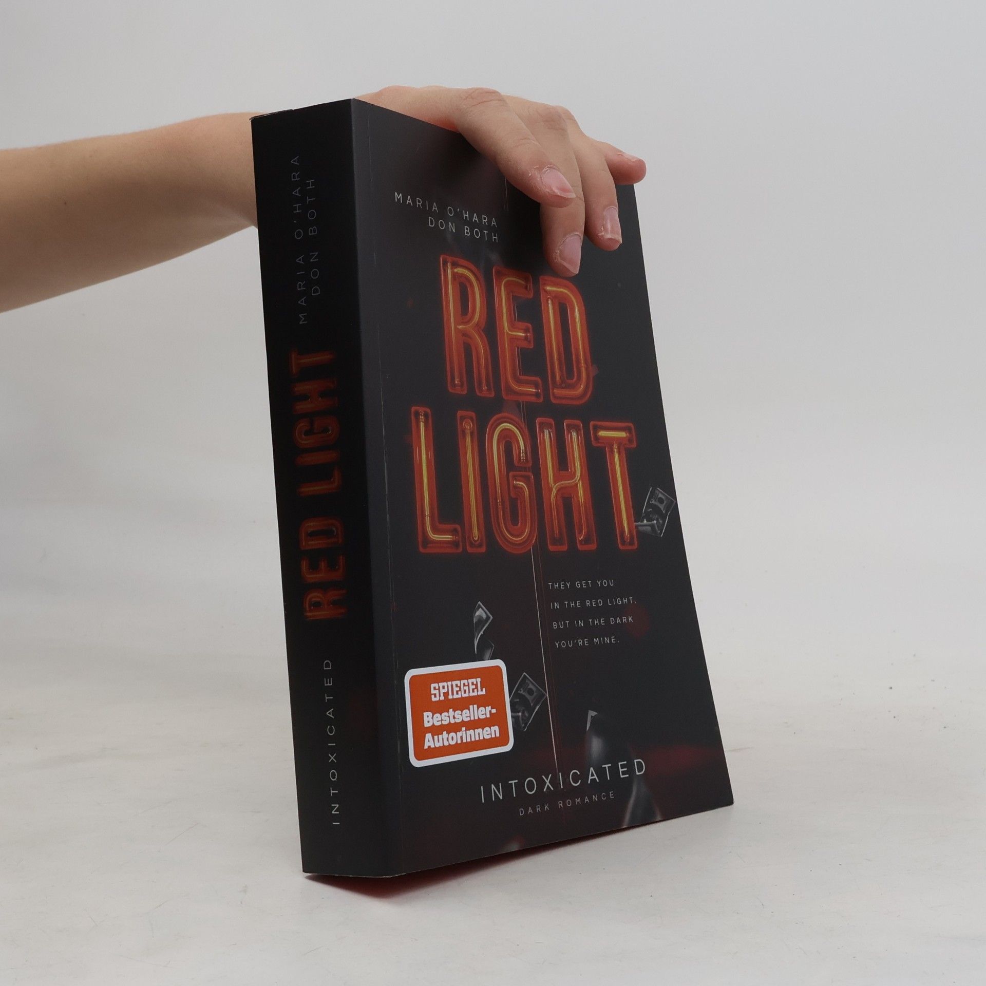 Maria O’Hara Red Light