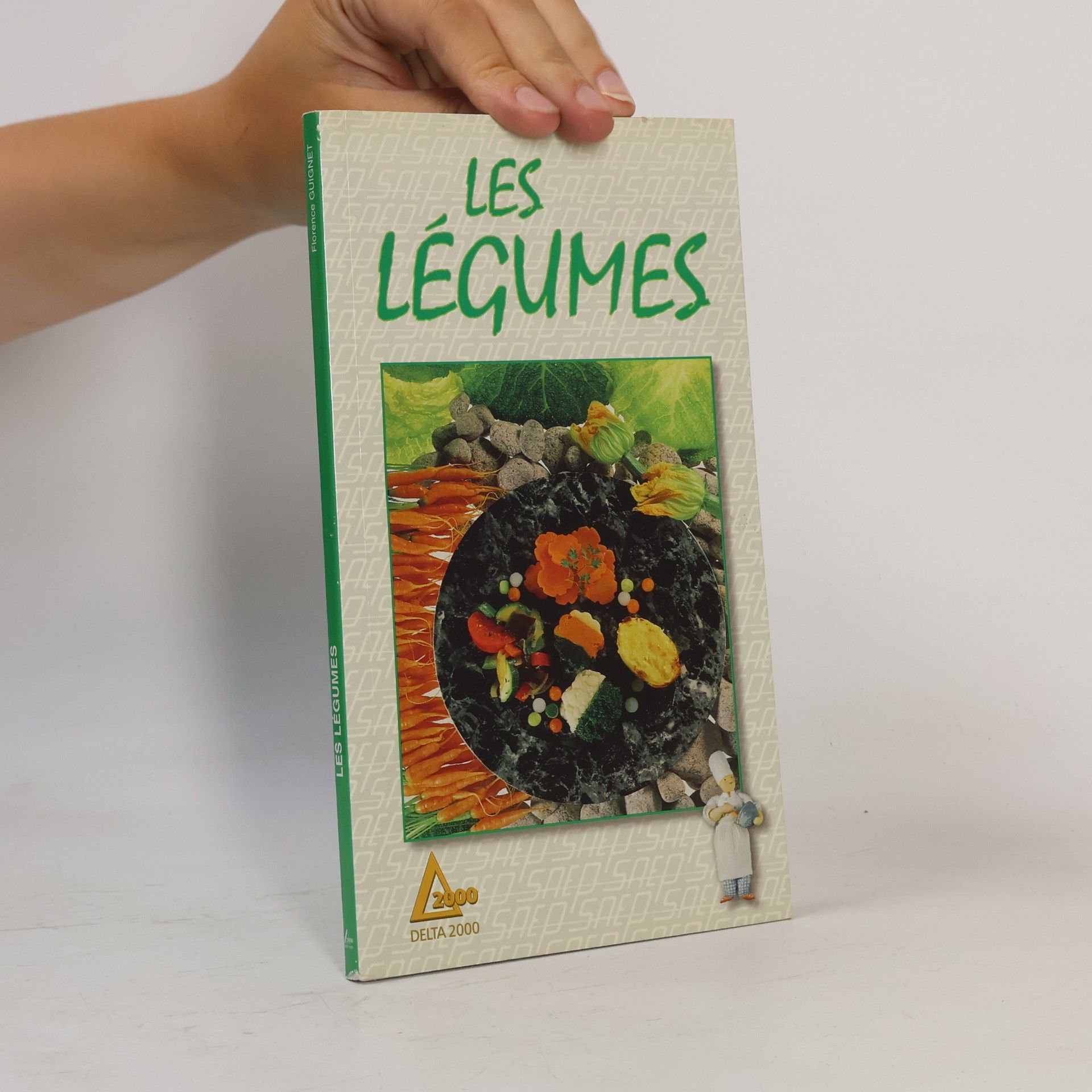 CUIGNET Florence les legumes