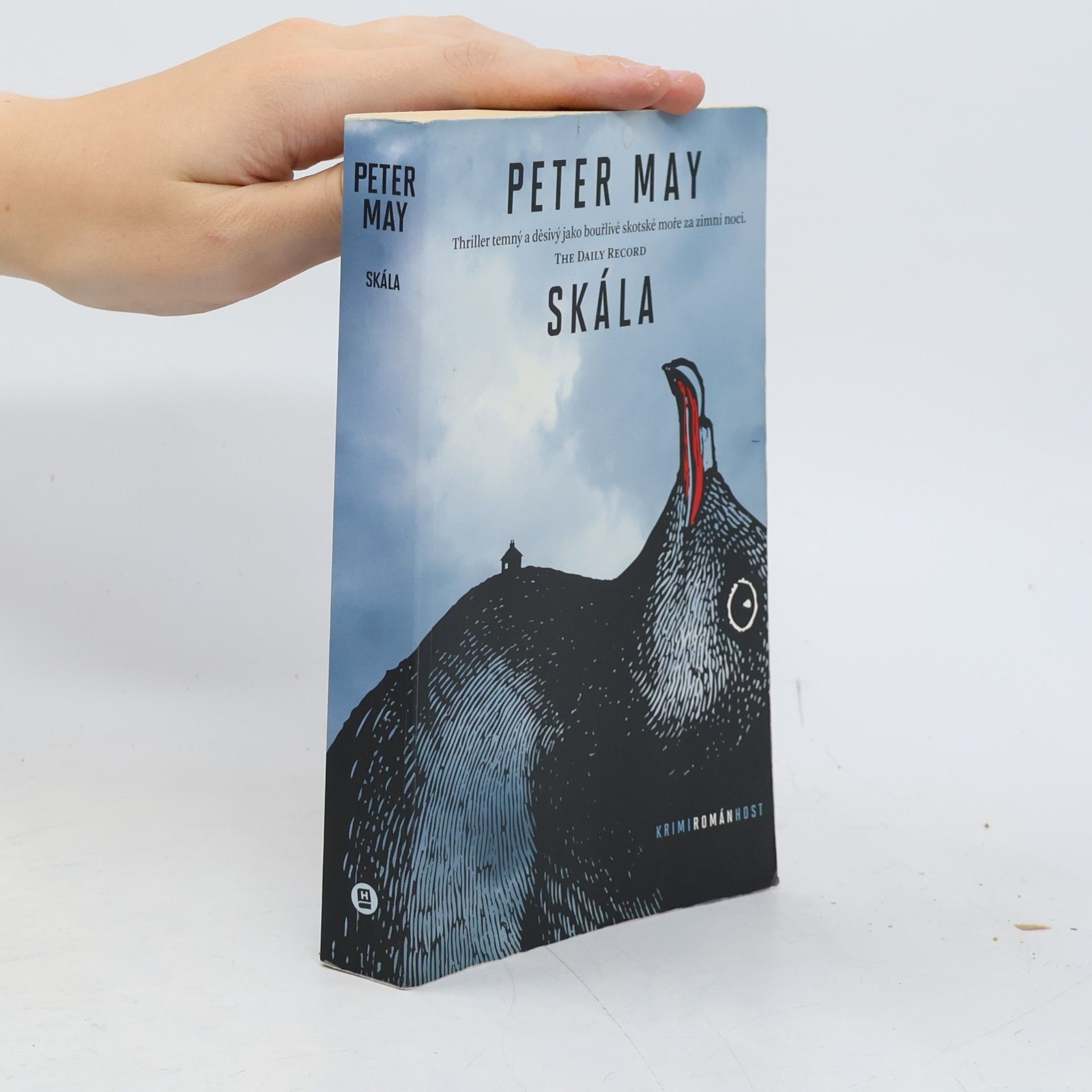 Peter May Skála