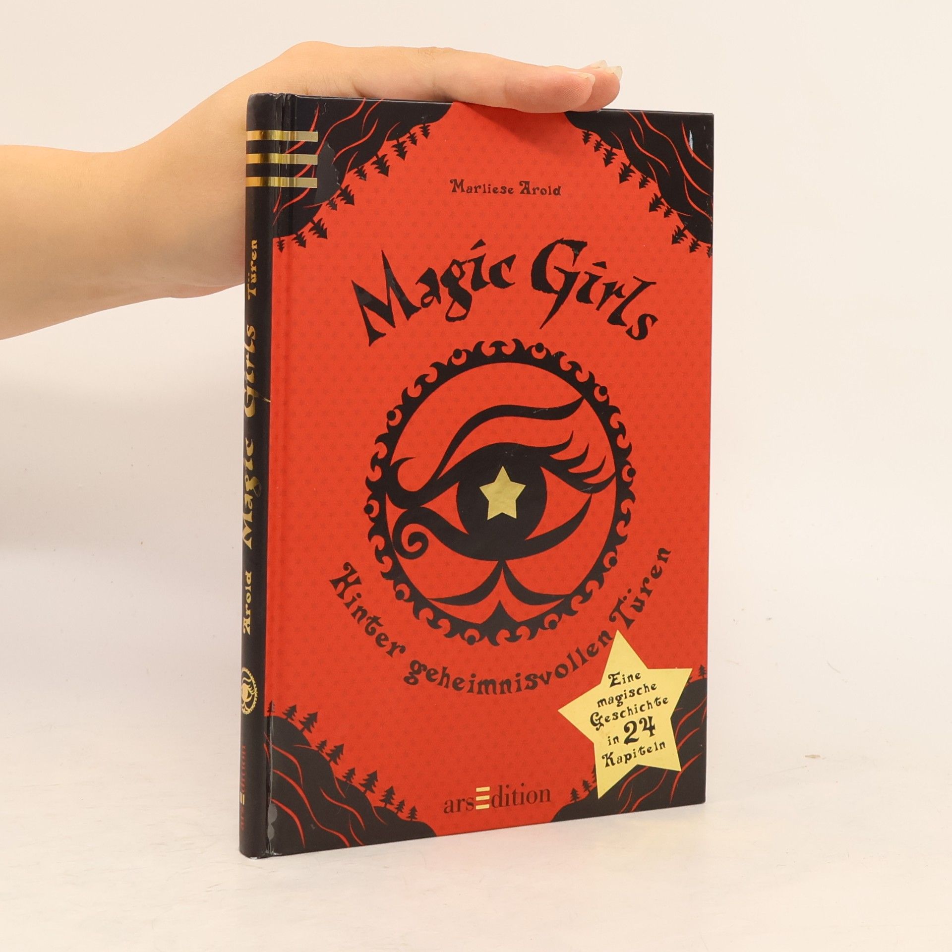 Magic Girls - hinter geheimnisvollen Türen