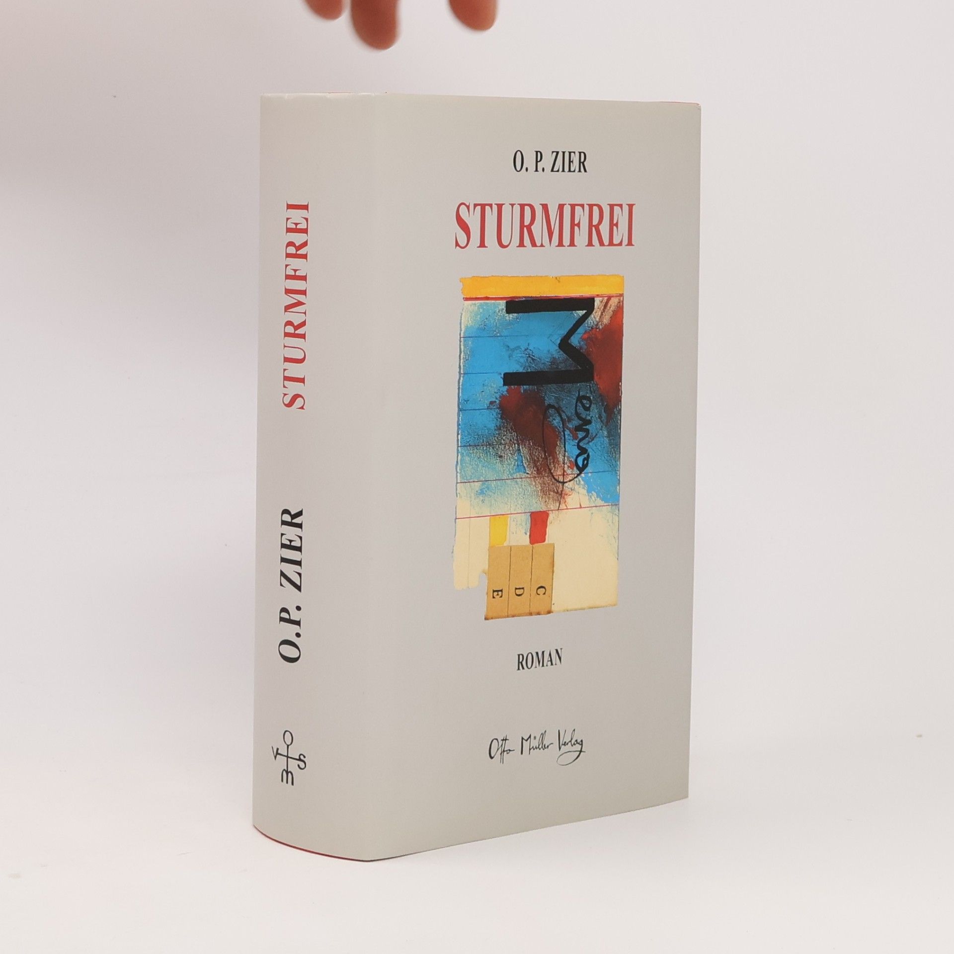 O. P. Zier Sturmfrei