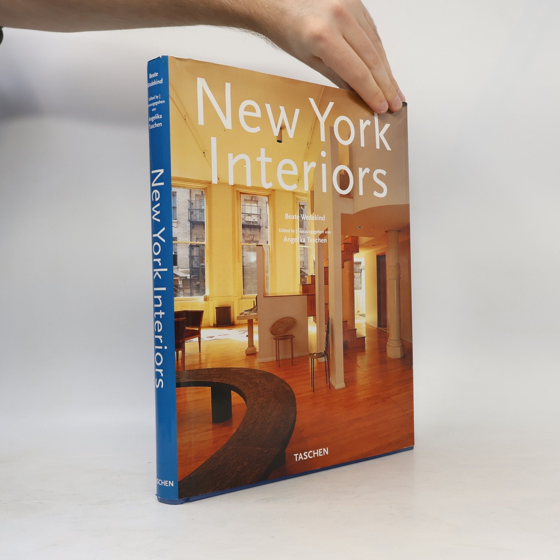 Beate Wedekind New York Interiors