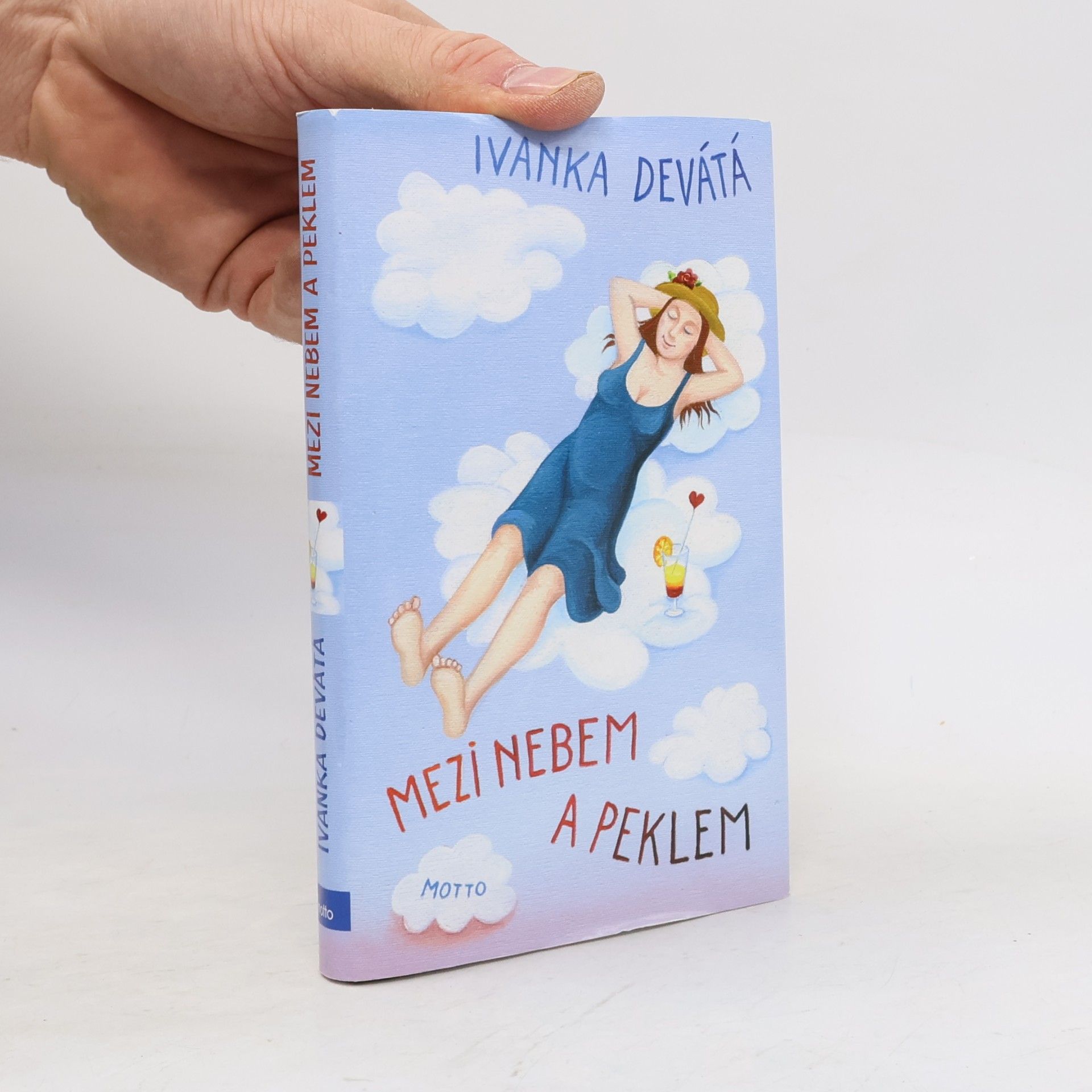 Ivanka Devátá Mezi nebem a peklem