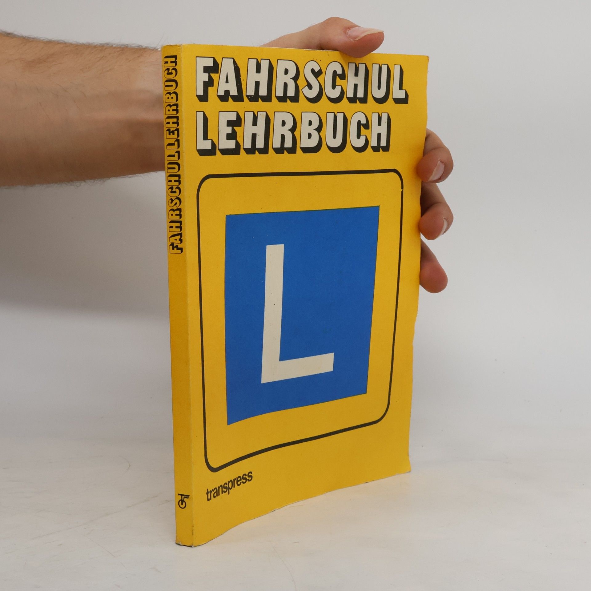 Fritz Uhle Fahrschullehrbuch
