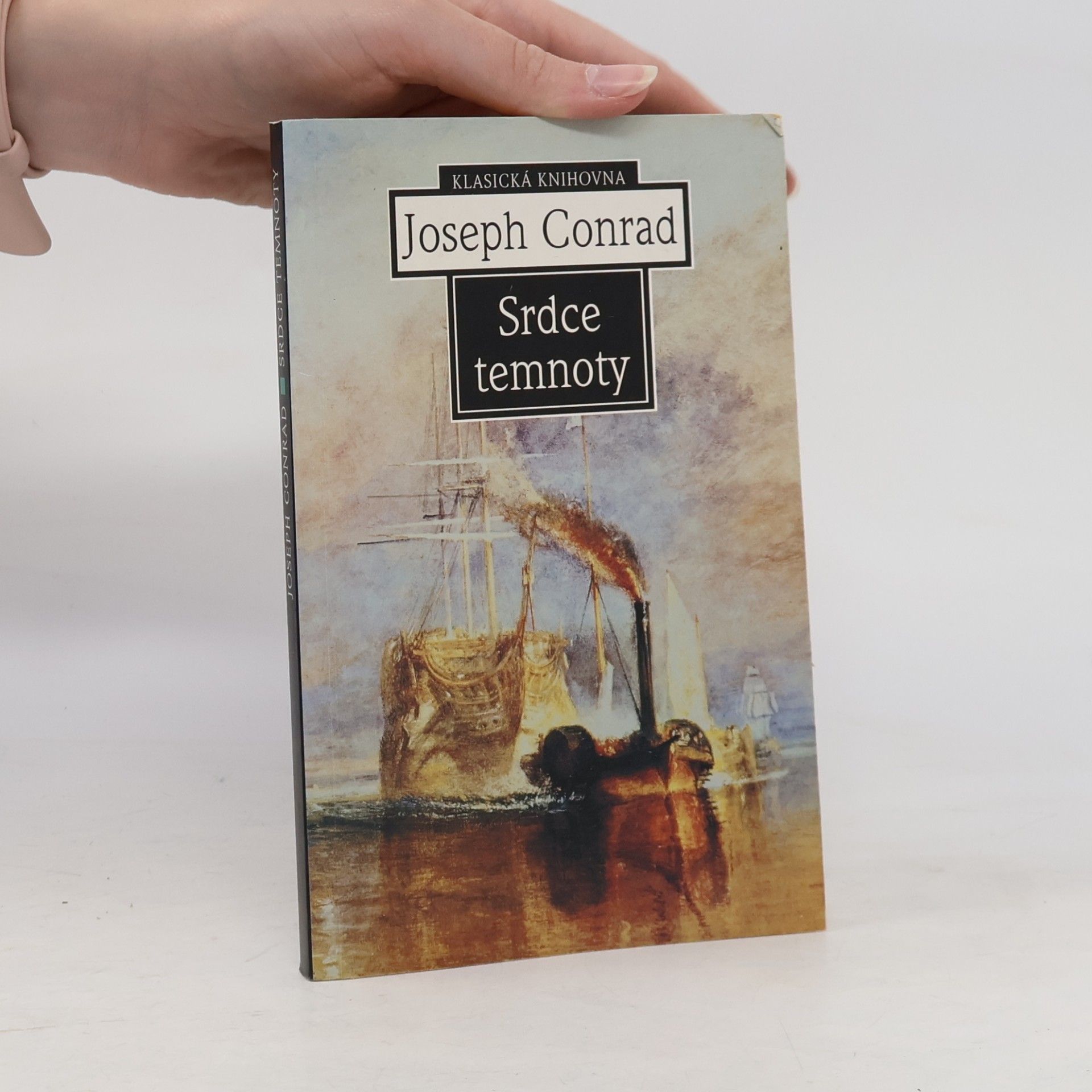 Joseph Conrad Srdce temnoty
