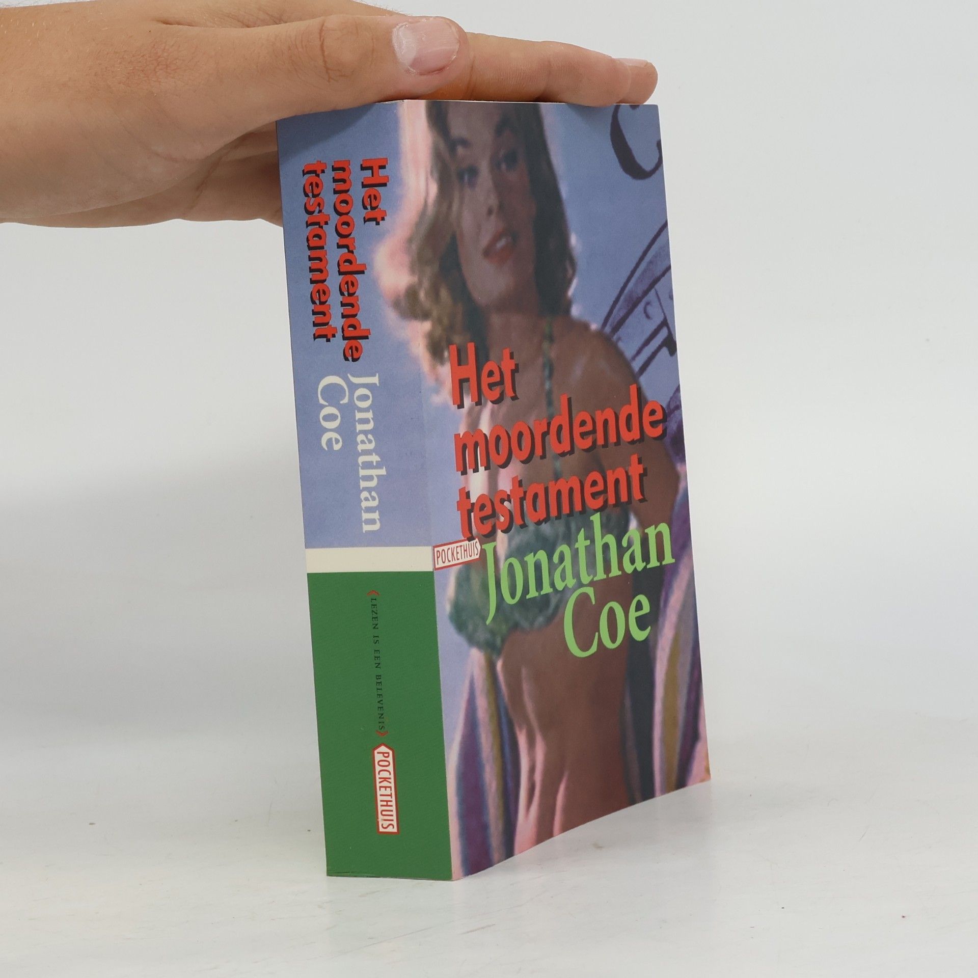 Jonathan Coe Het moordende testament