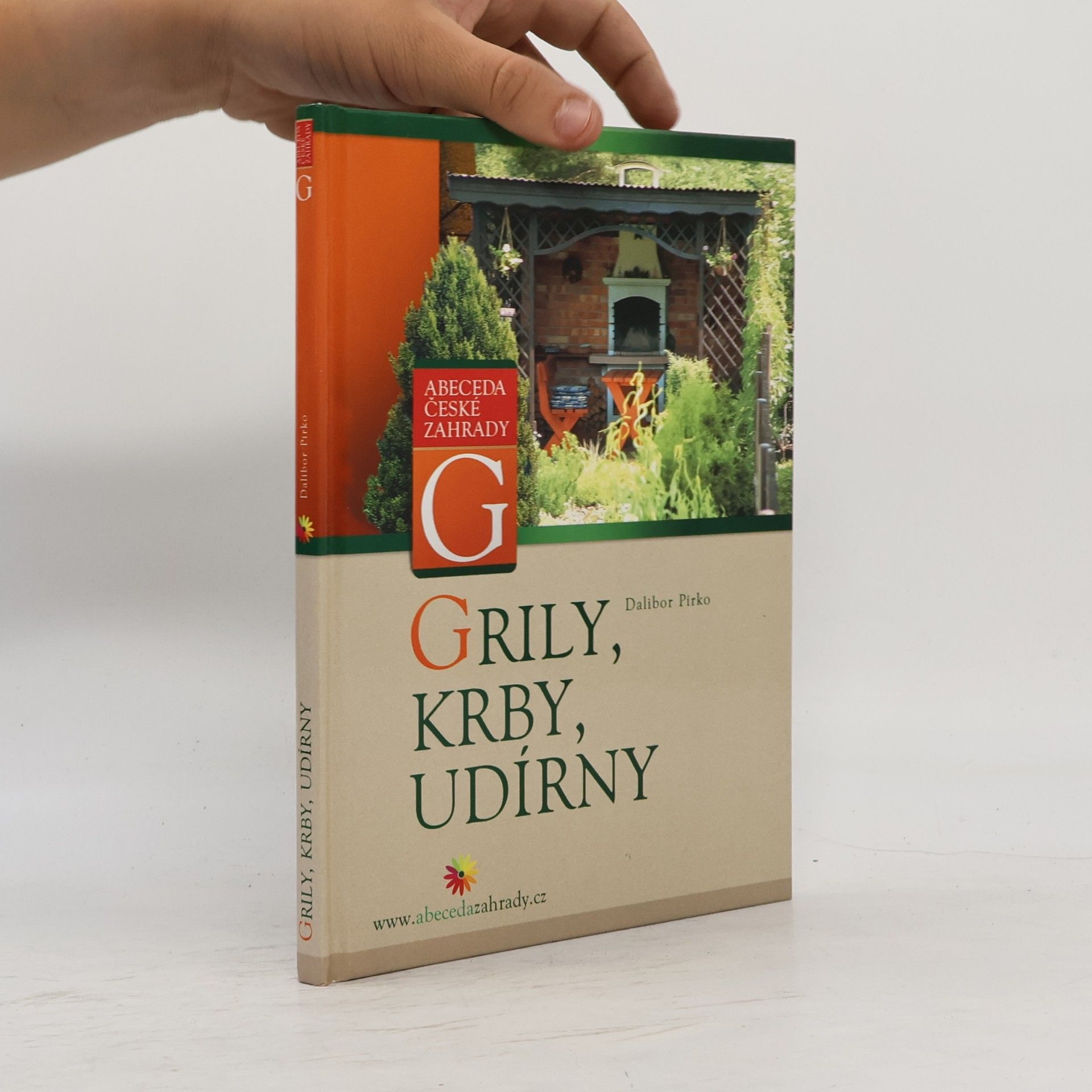 Dalibor Pírko Grily, krby, udírny