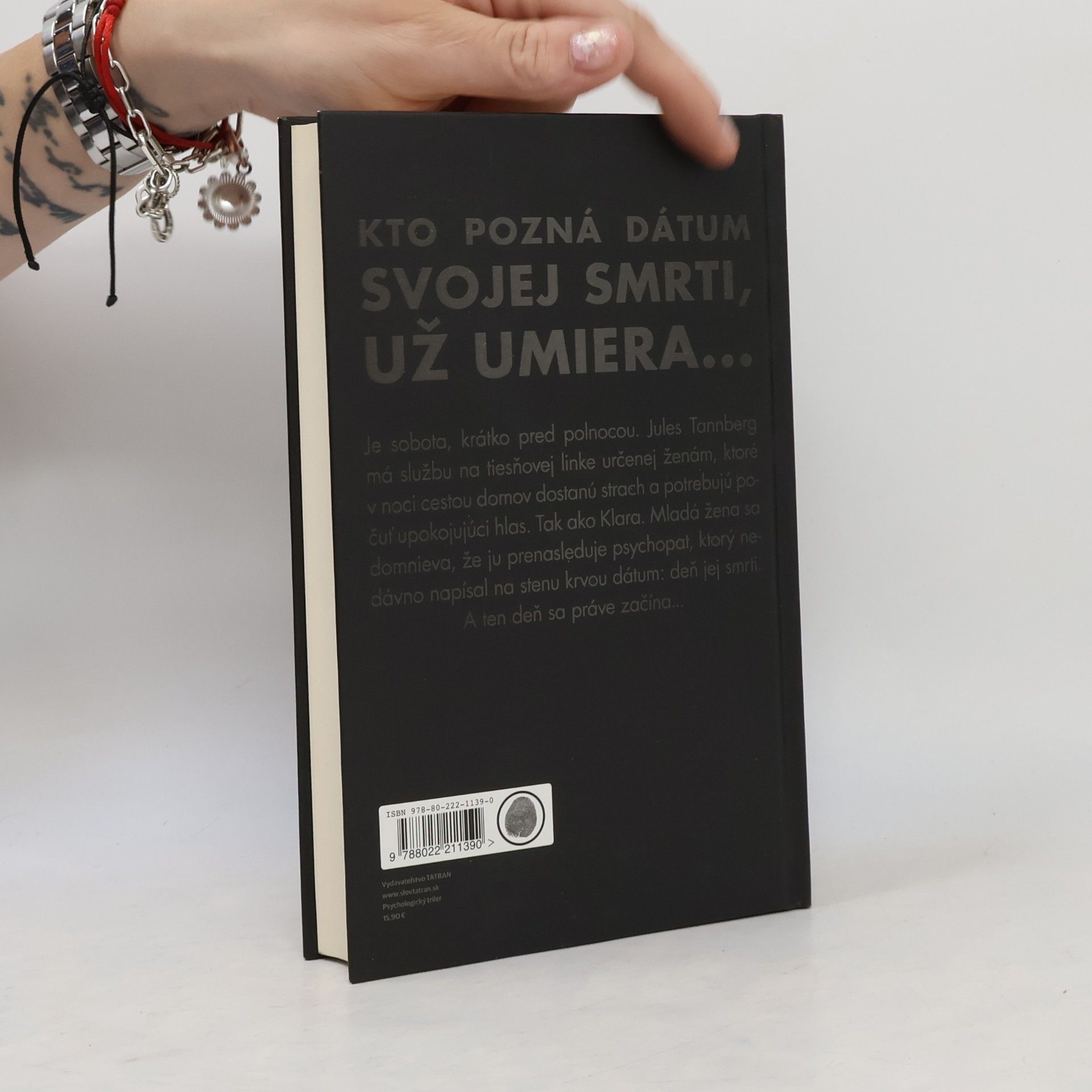 Sebastian Fitzek Cesta domov