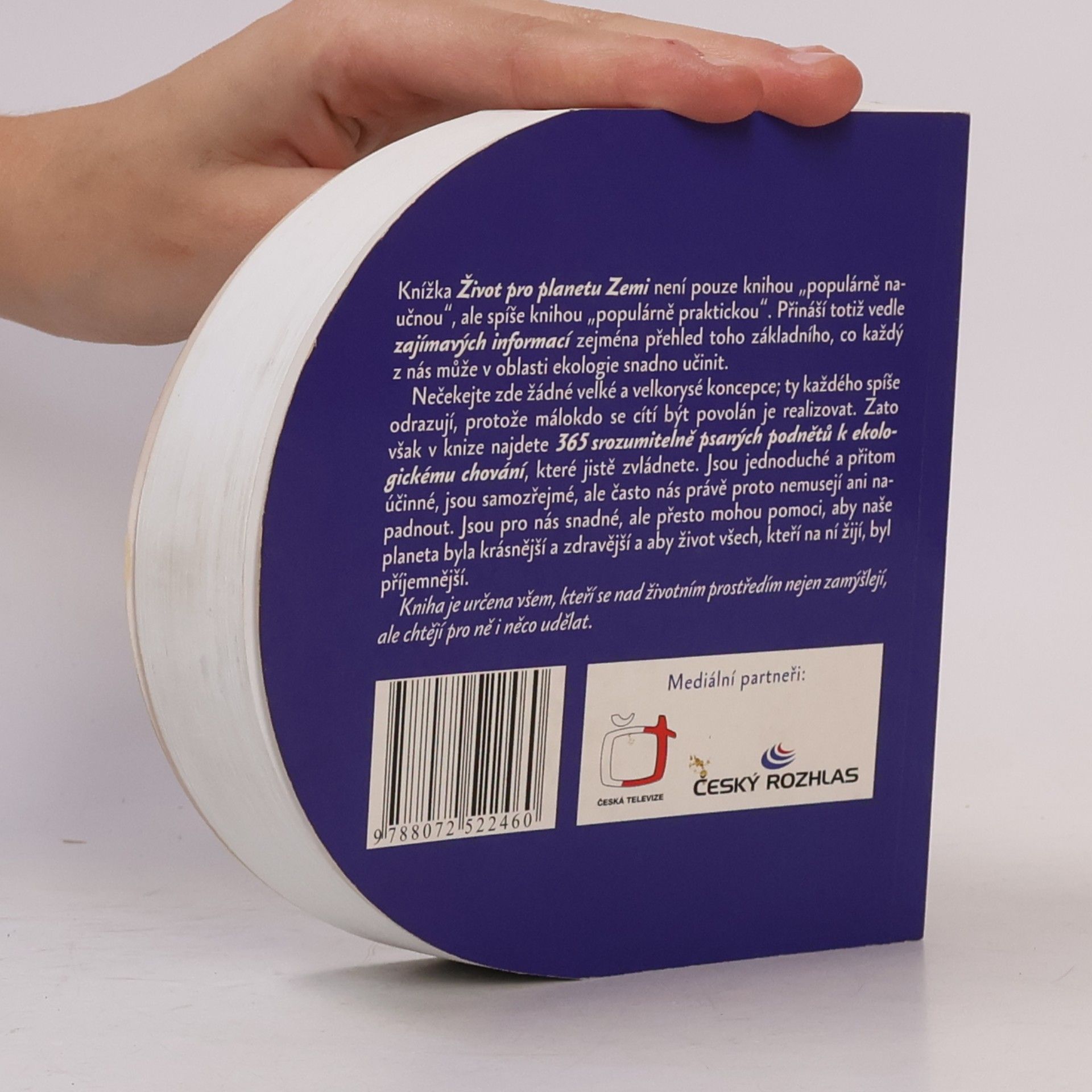Noëlle Saugout Život pro planetu Zemi. 365 tipů pro každodenní ekologický život
