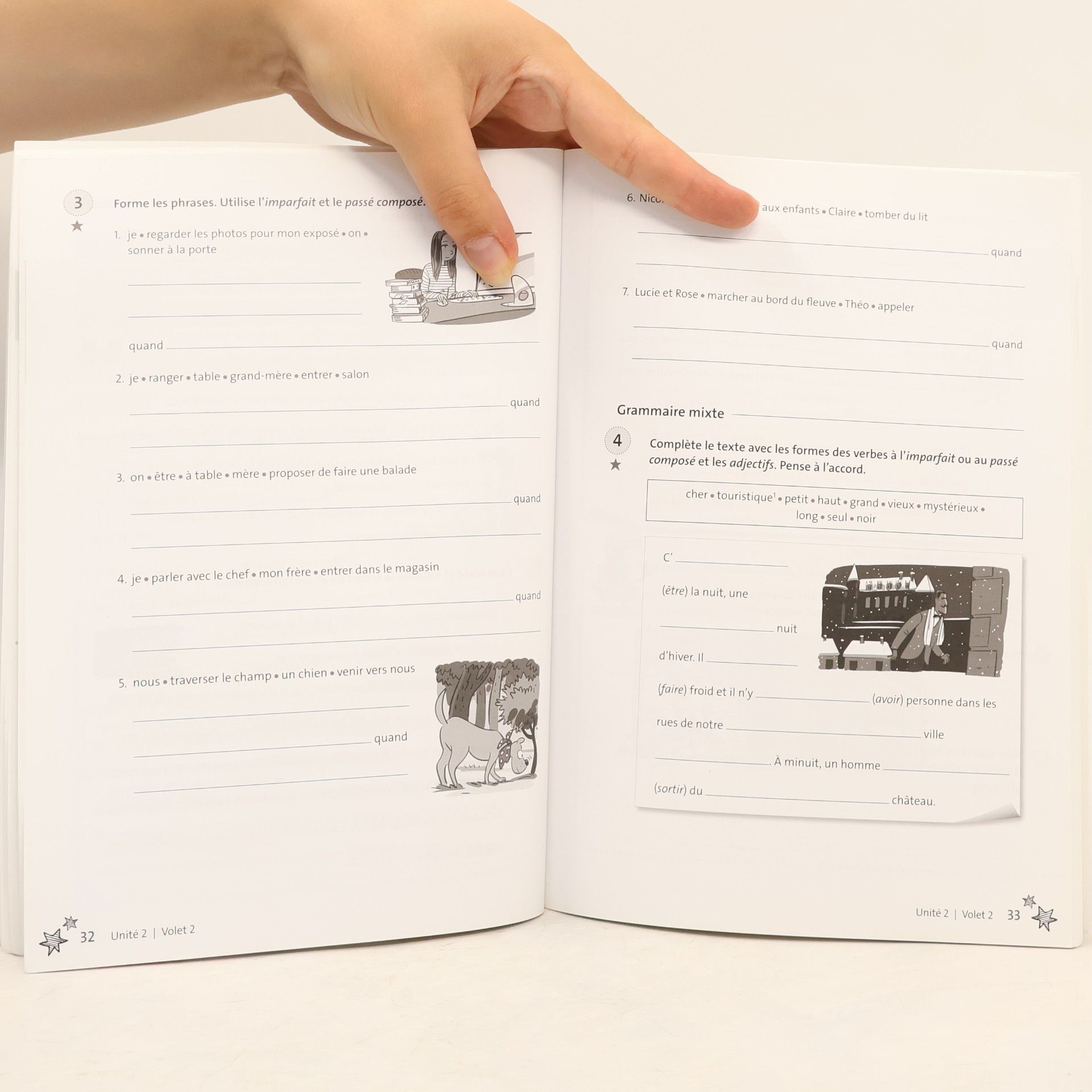 Cornelsen Verlag GmbH À plus ! 1. und 2. Fremdsprache. Band 3 - 101 Grammatikübungen