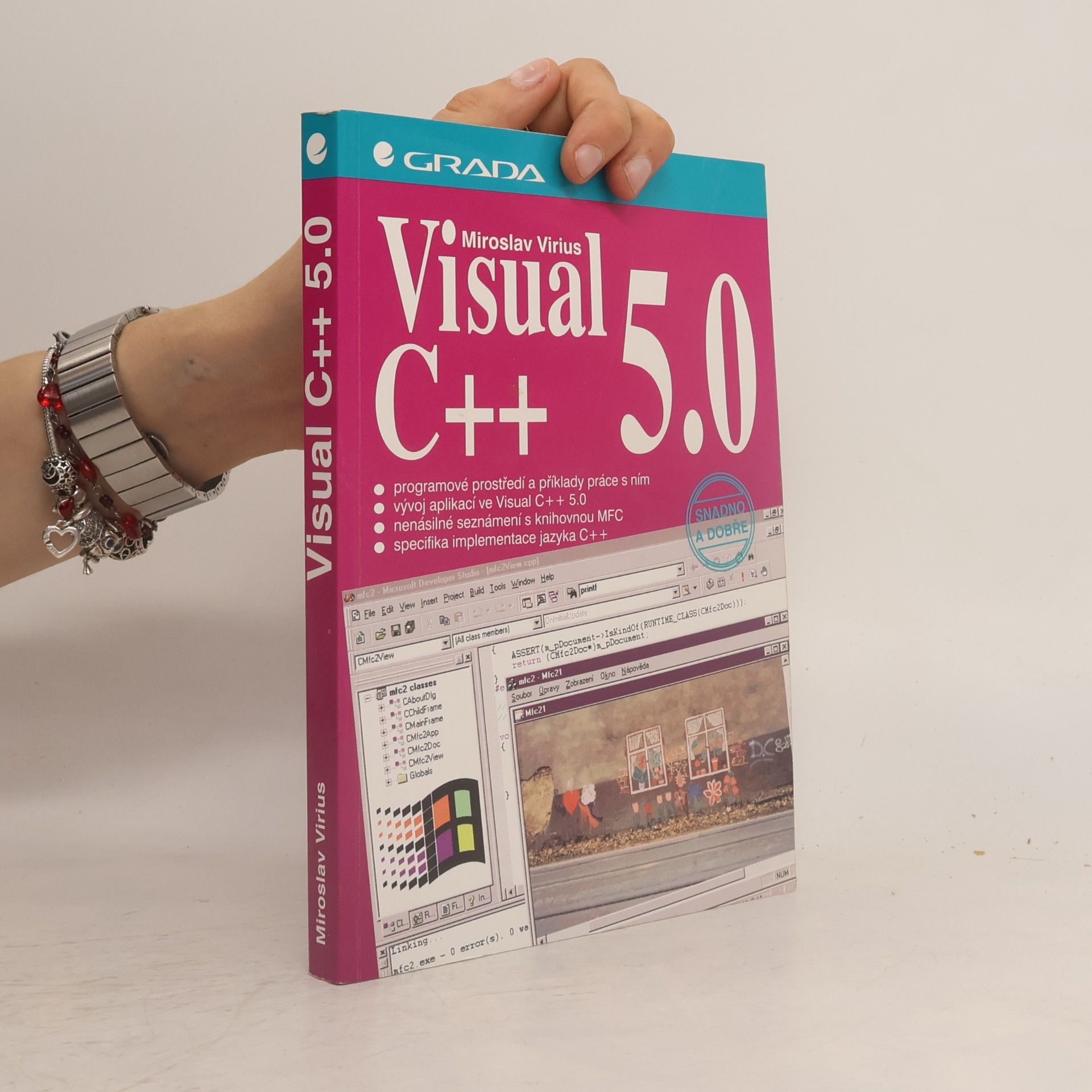 Miroslav Virius Visual C++ 5.0
