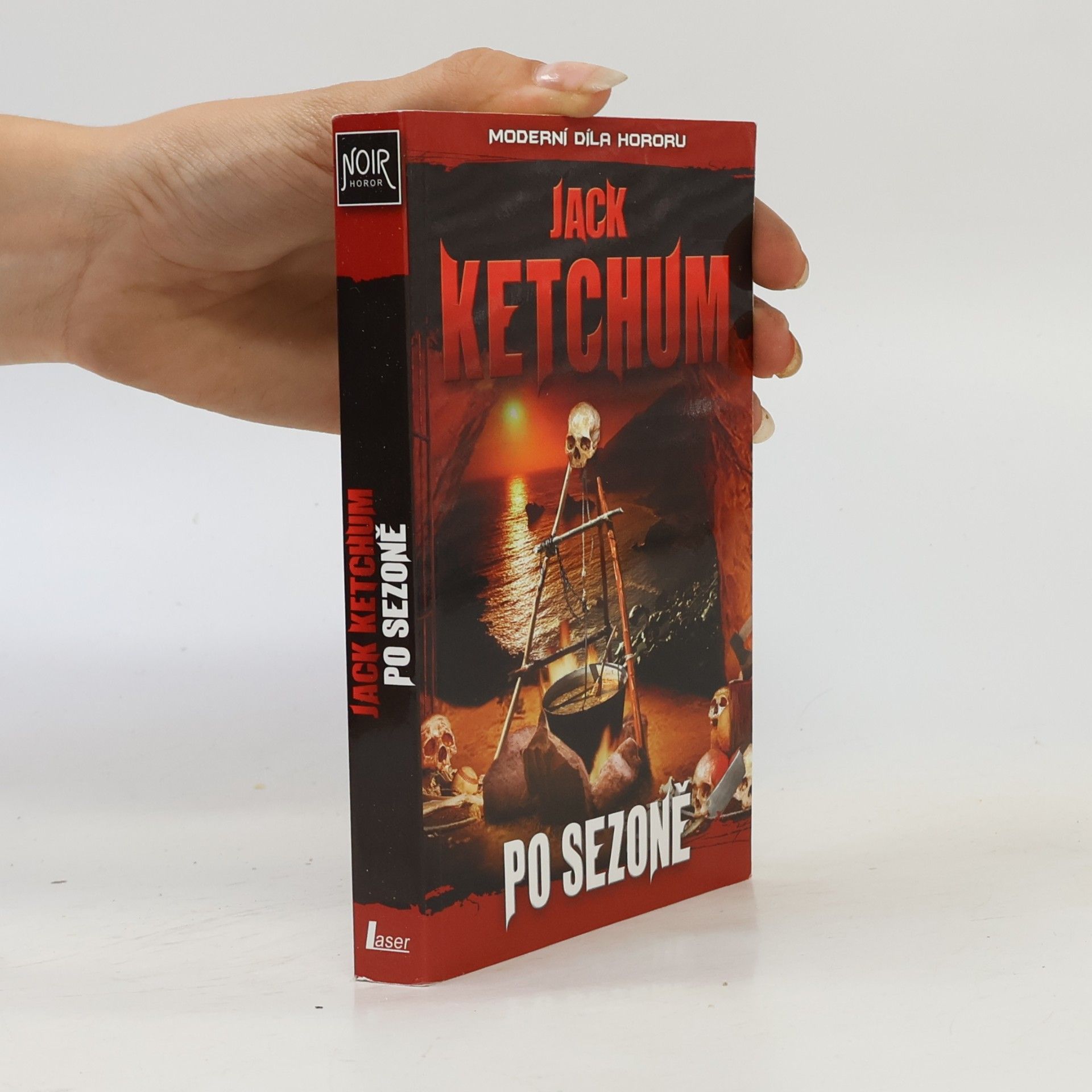 Jack Ketchum Po sezoně