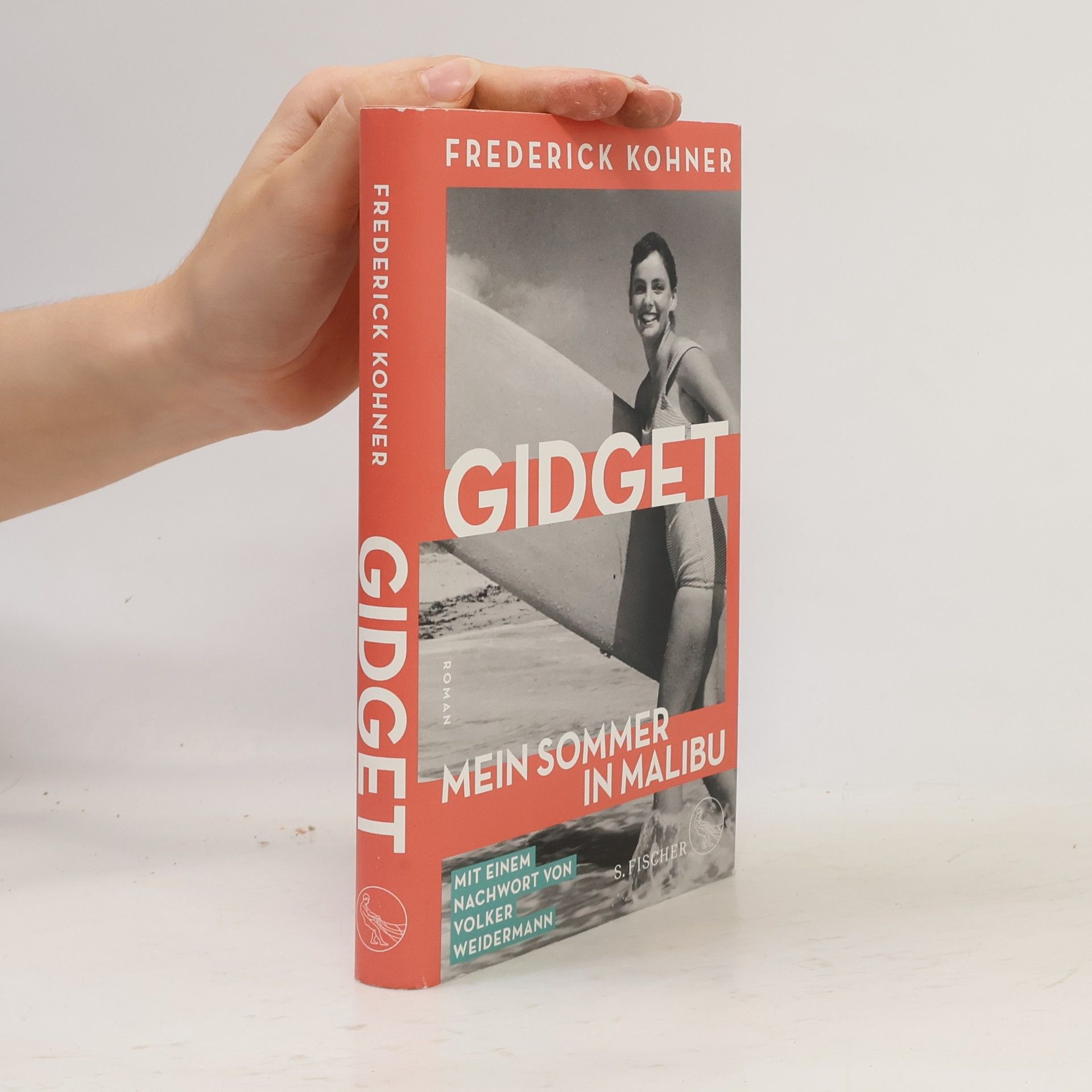 Frederick Kohner Gidget