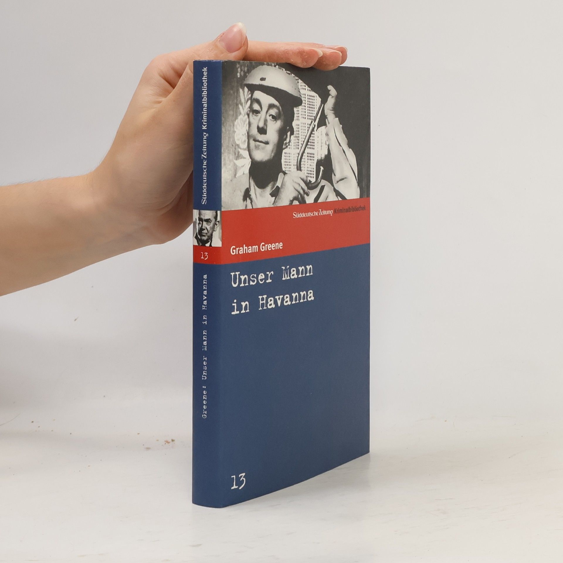 Graham Greene Unser Mann in Havanna