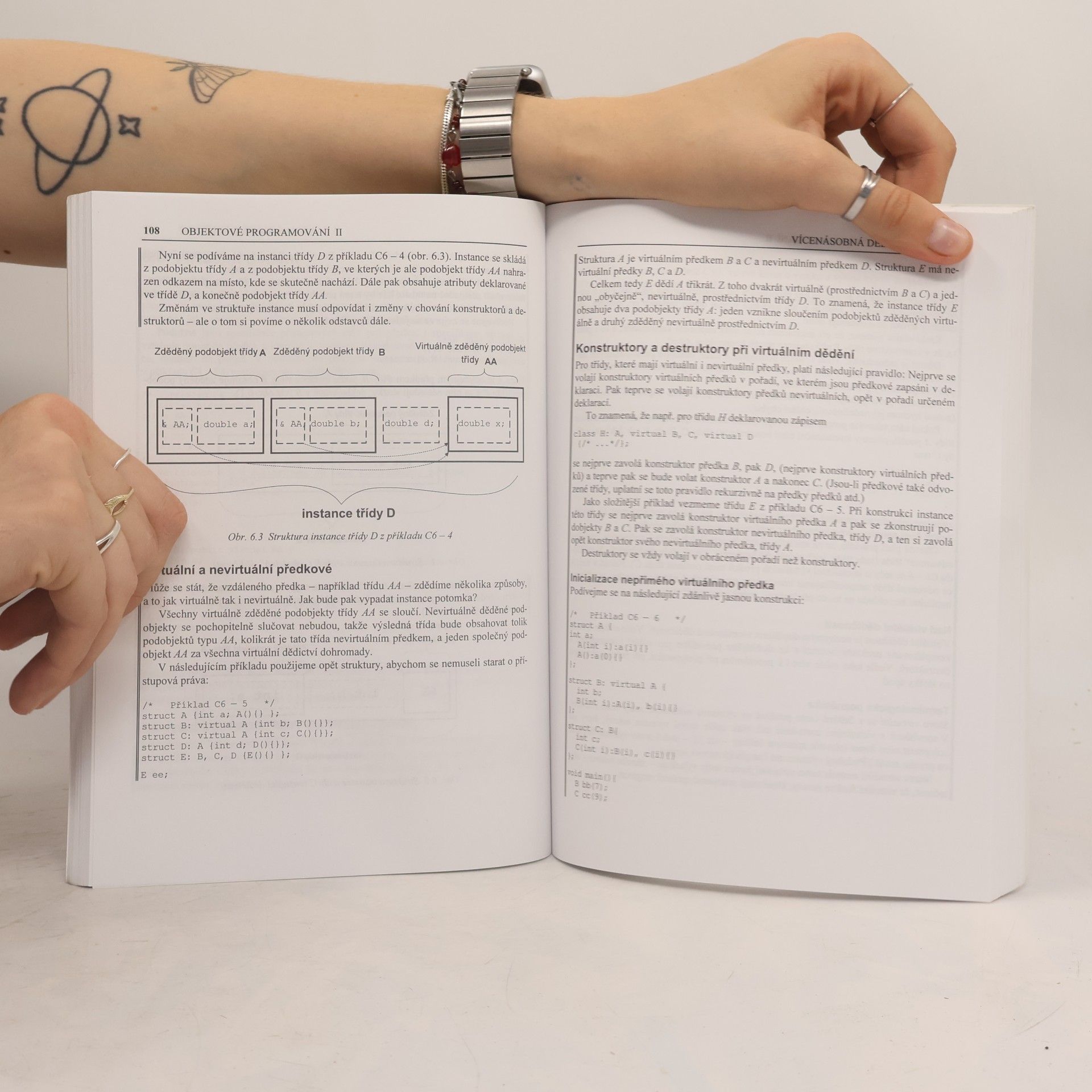 Rudolf Pecinovský Objektové programování 2: učebnice s příklady v Turbo Pascalu a Borland C++