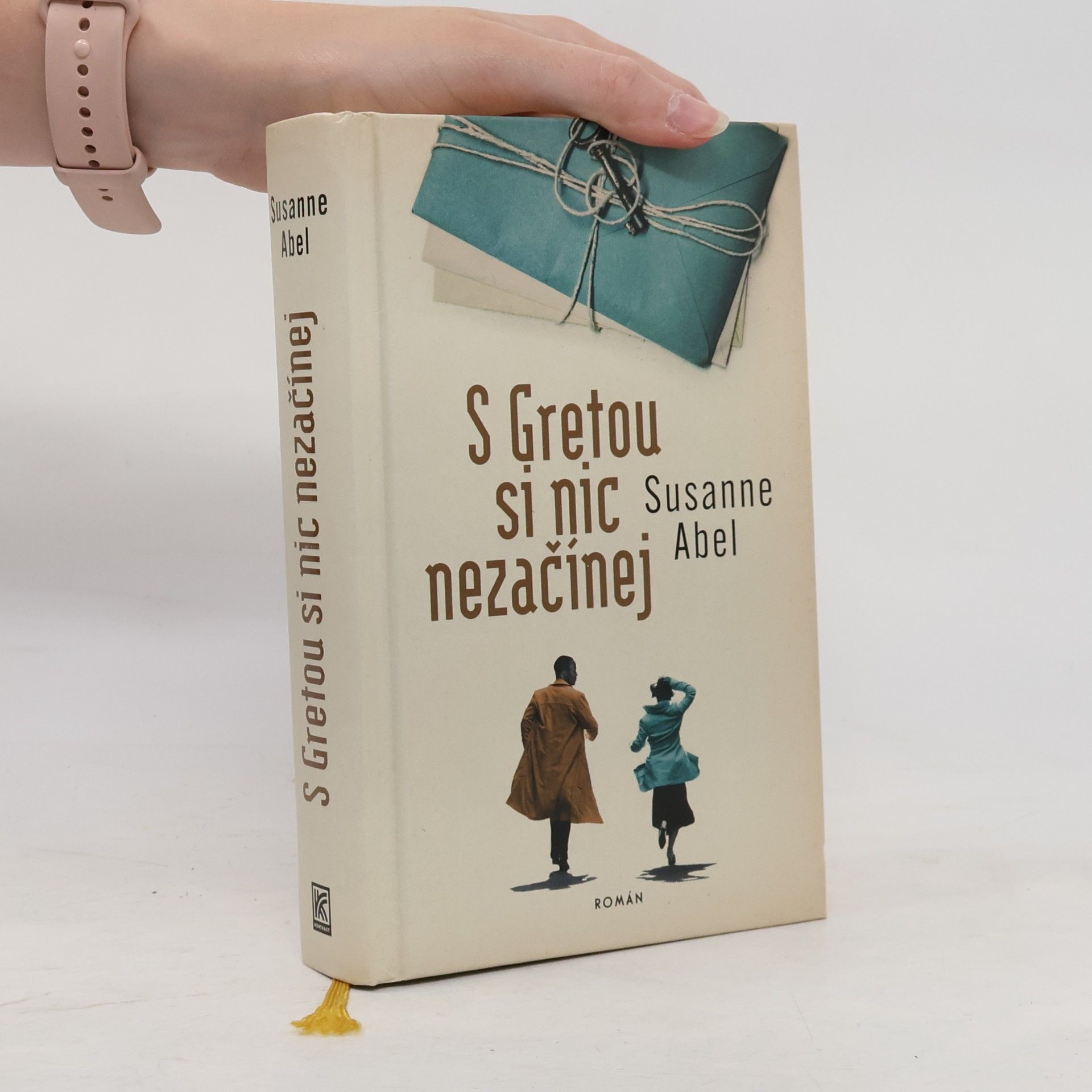 Susanne Abel S Gretou si nic nezačínej