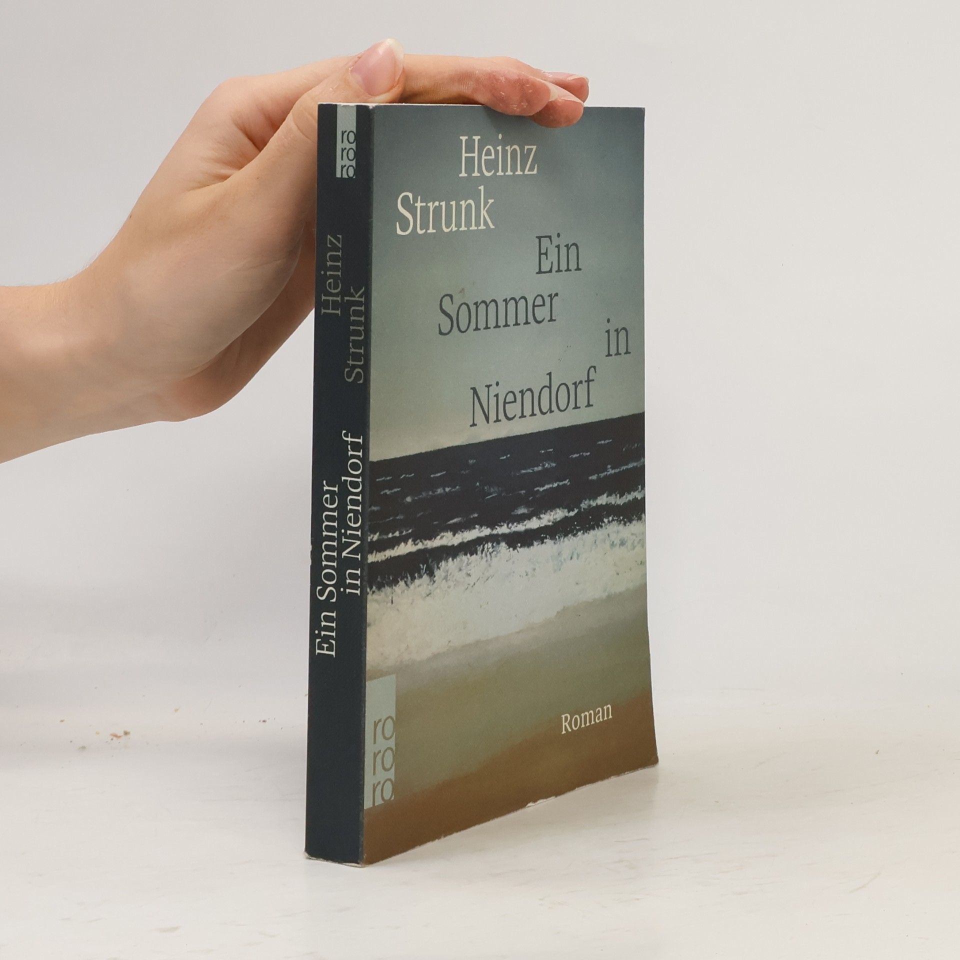 Heinz Strunk Ein Sommer in Niendorf