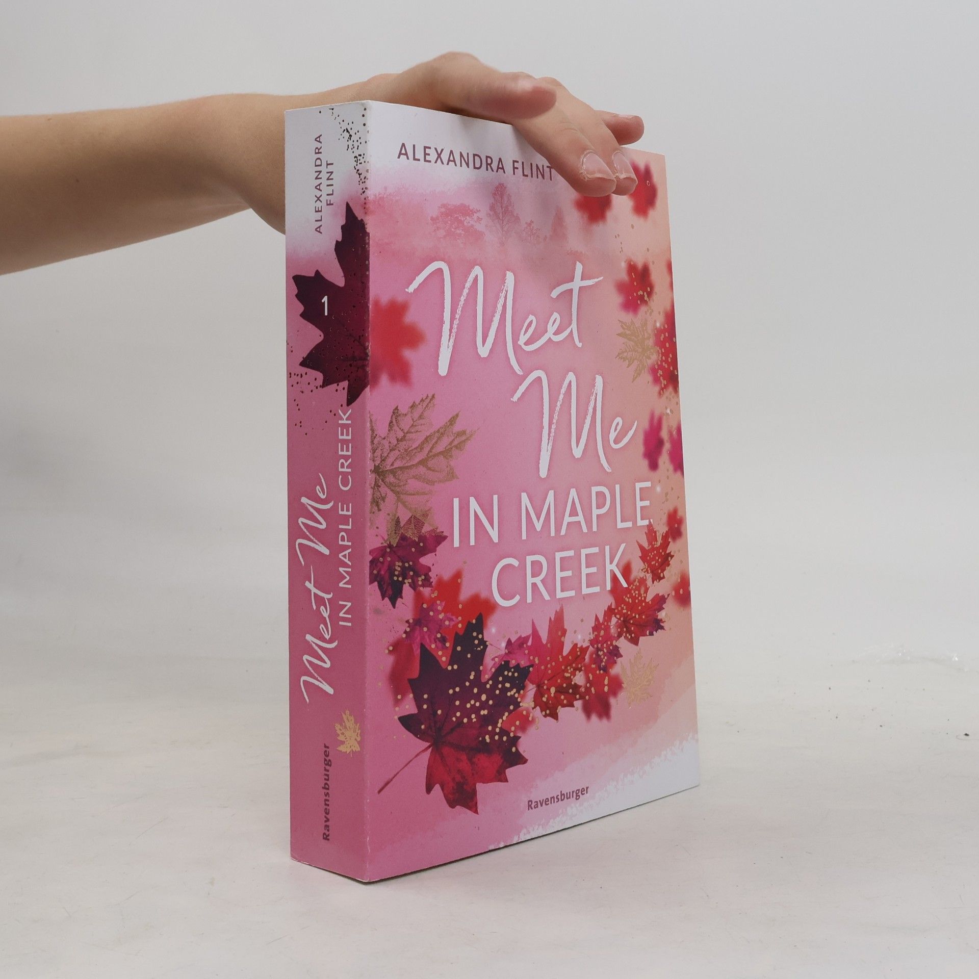 Alexandra Flint Meet me in Maple Creek
