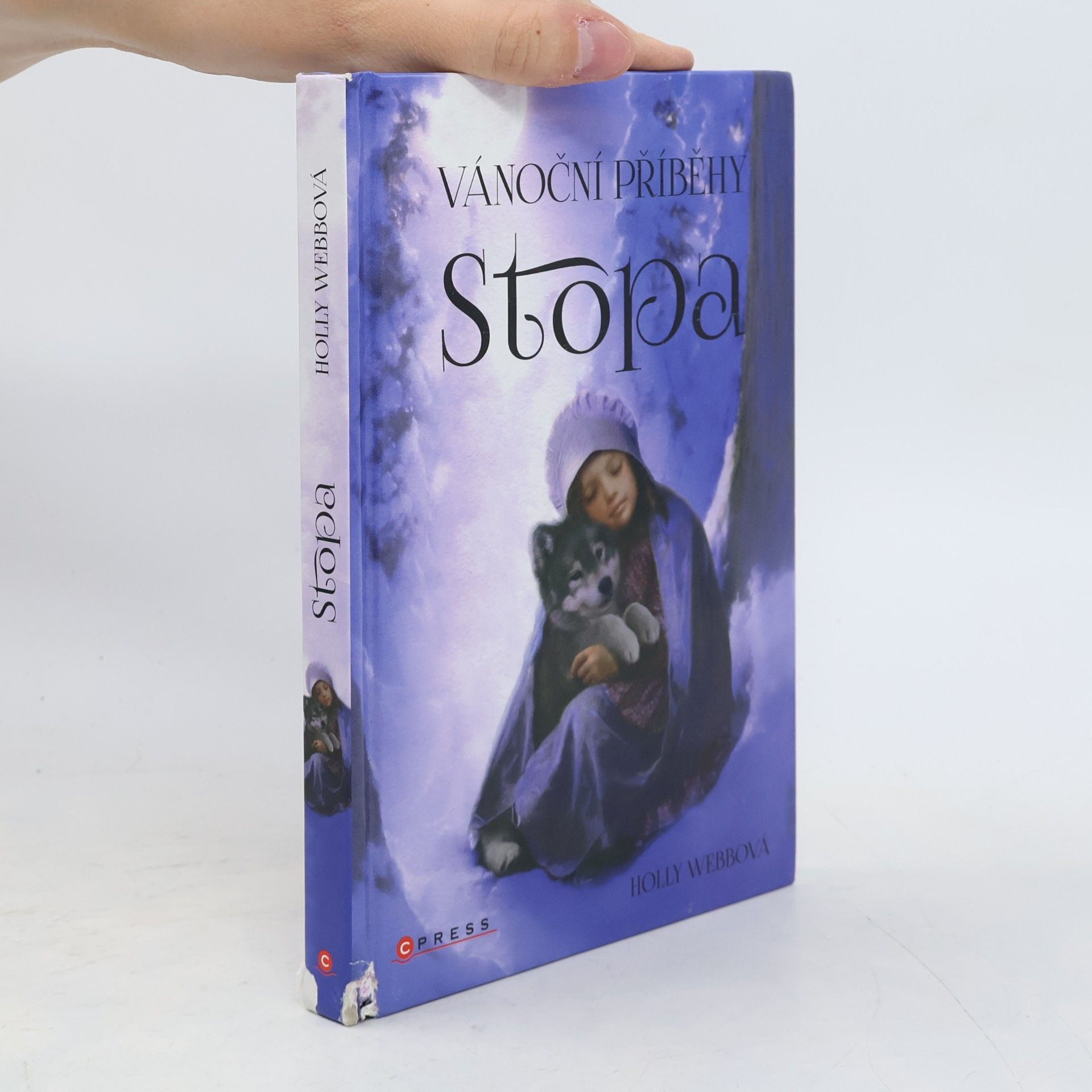 Holly Webb Stopa